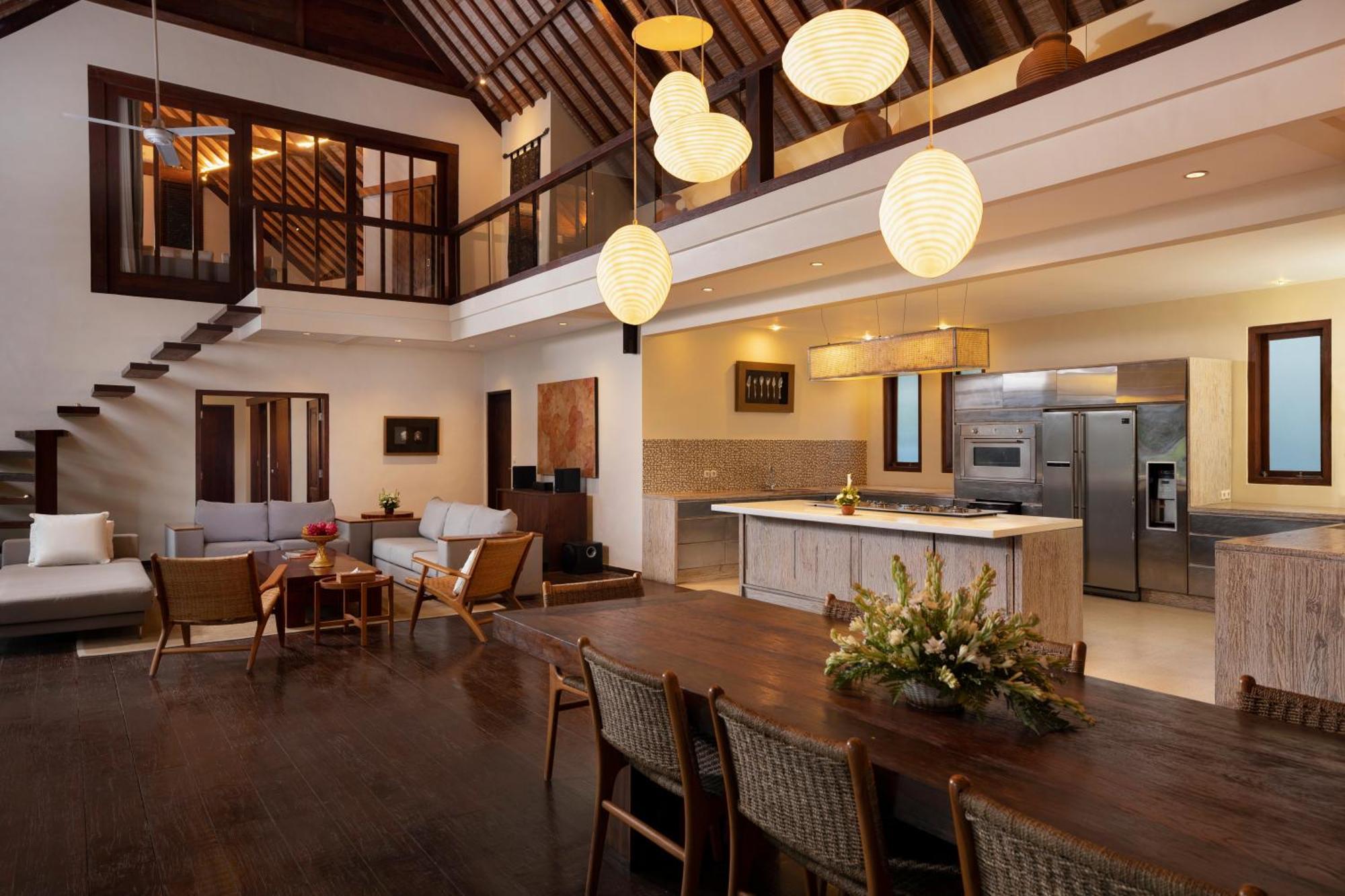 Villa Tirtadari By Nakula Villa Canggu (Bali)