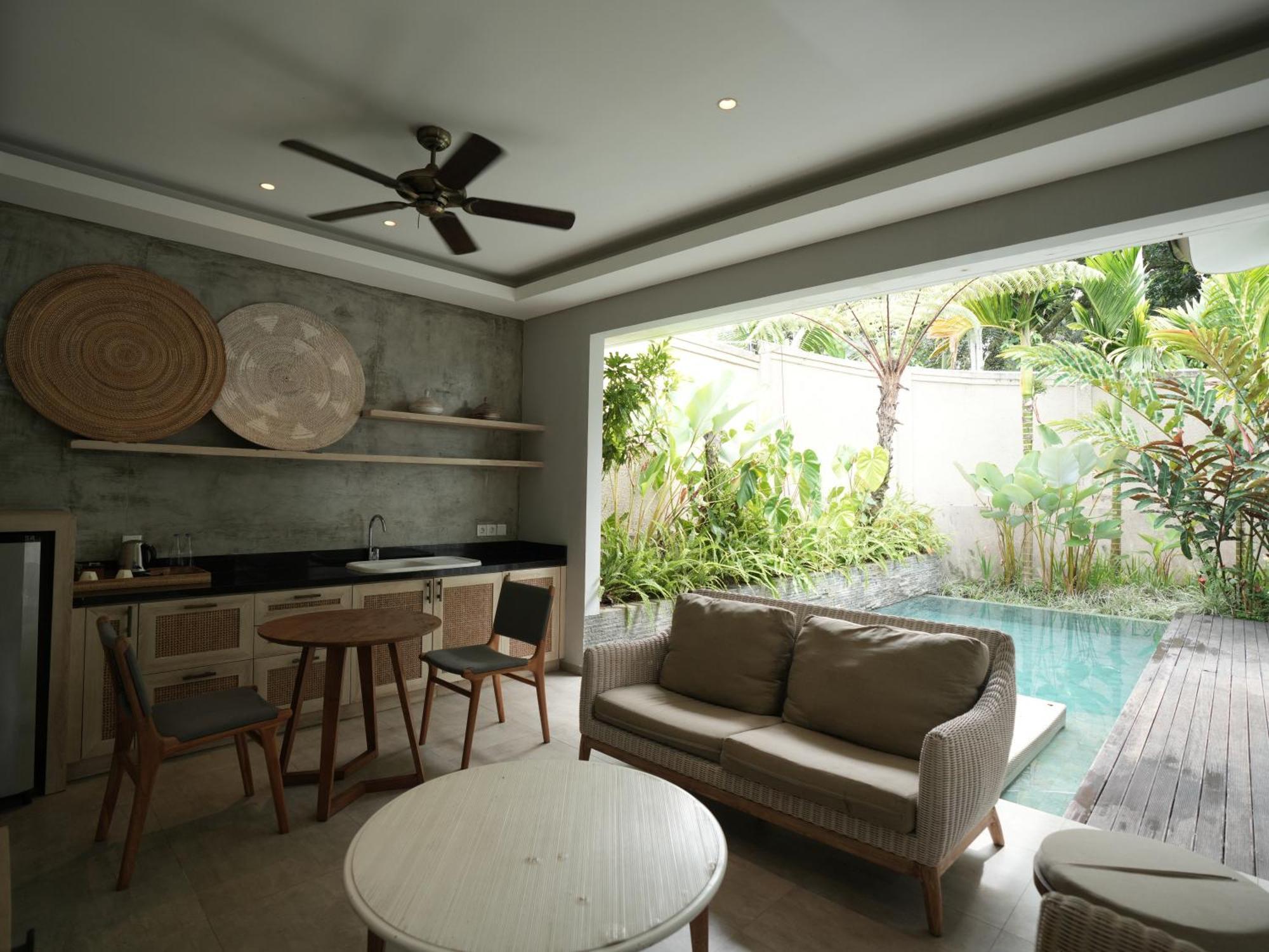 Daun Lebar Villa Payangan