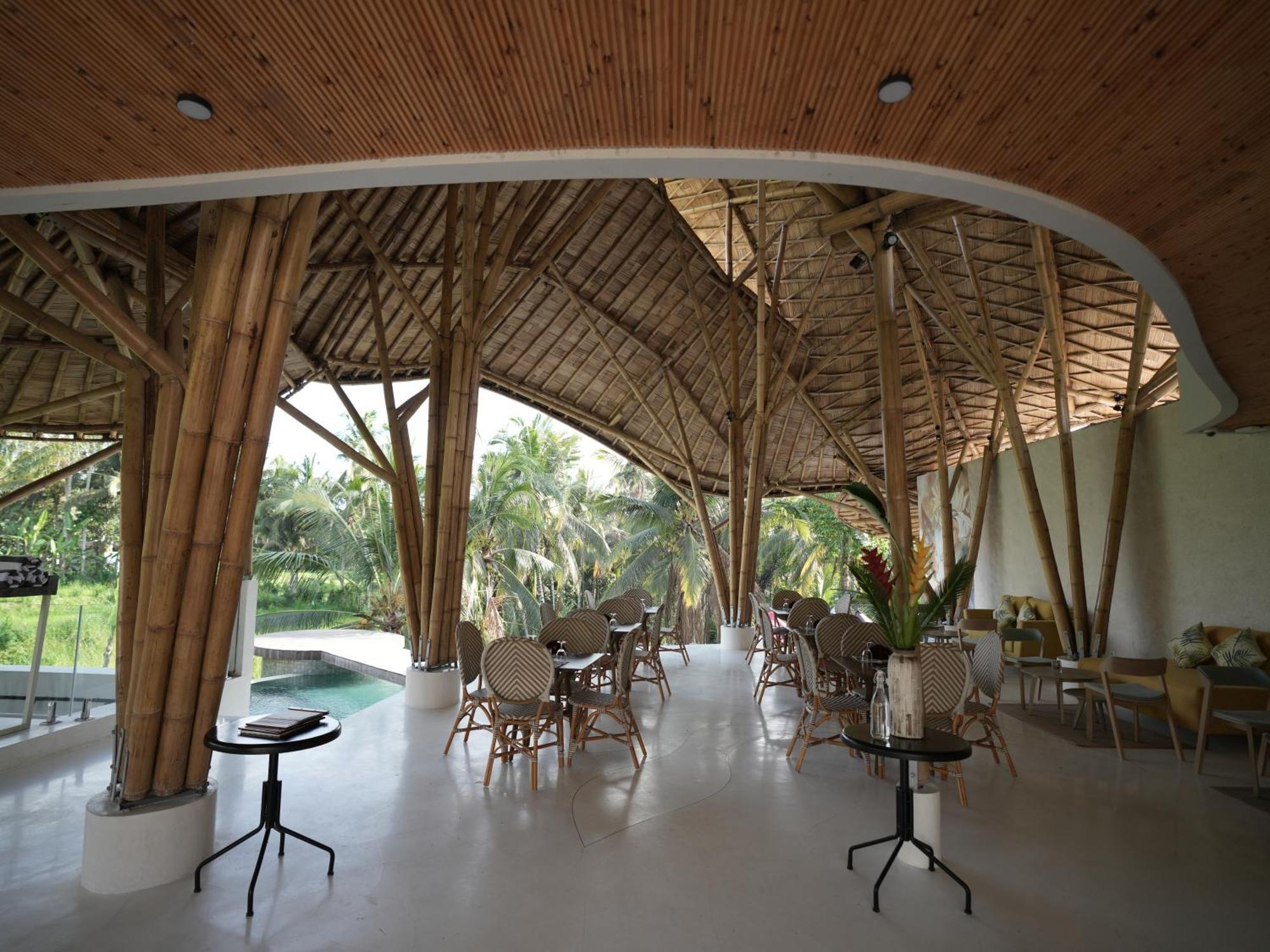 Daun Lebar Villa *