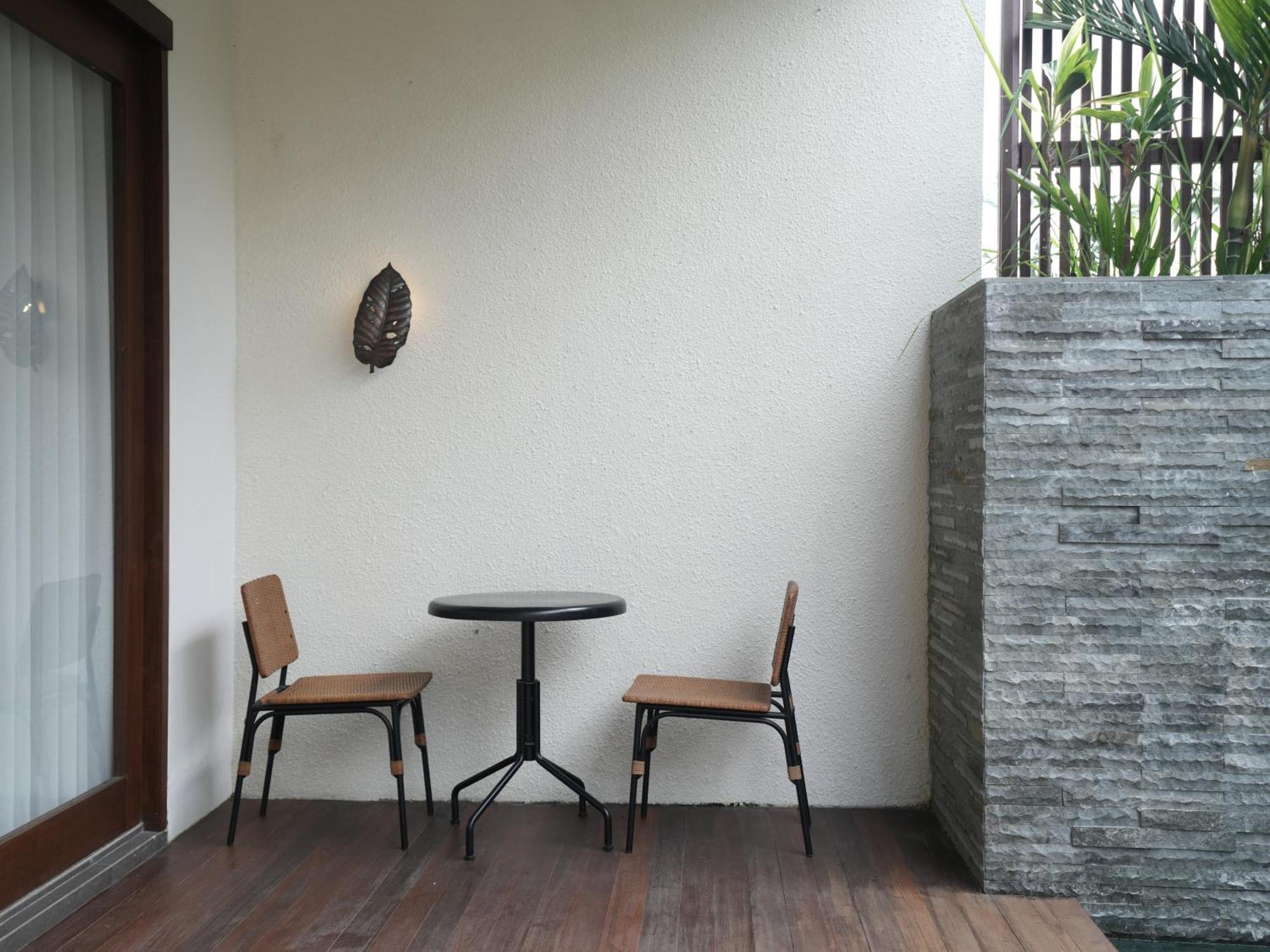 Daun Lebar Villa *