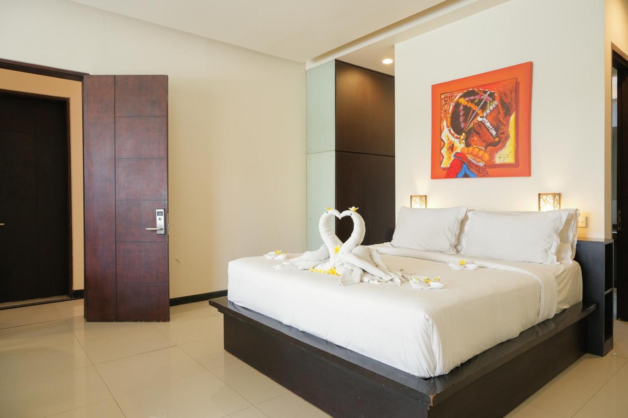 Aparthotel Swiss-Belcourt Sunset Seminyak (Bali)