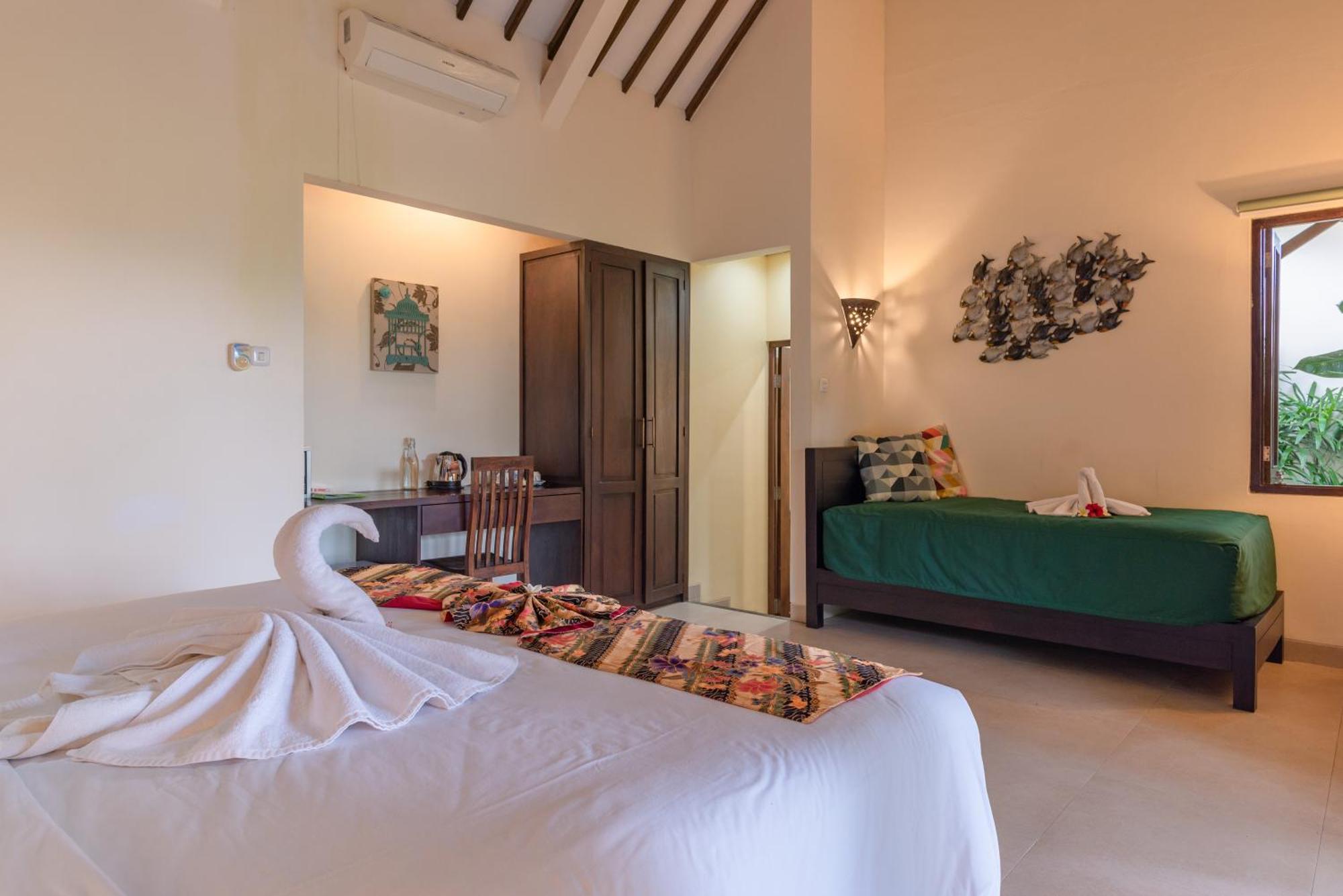 Alamanda 3* Lovina (Bali)