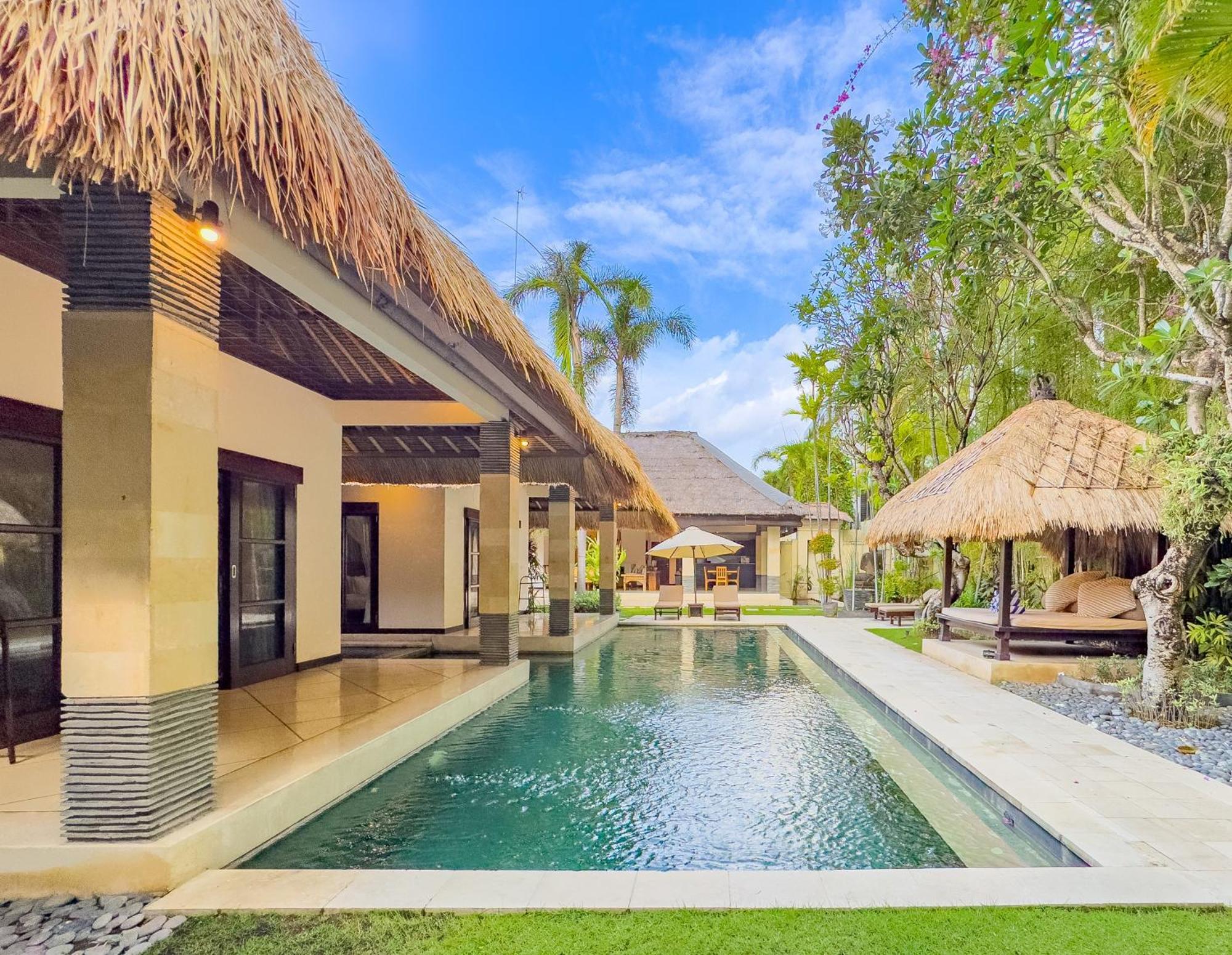Villa Bugis Drupadi Seminyak (Bali)