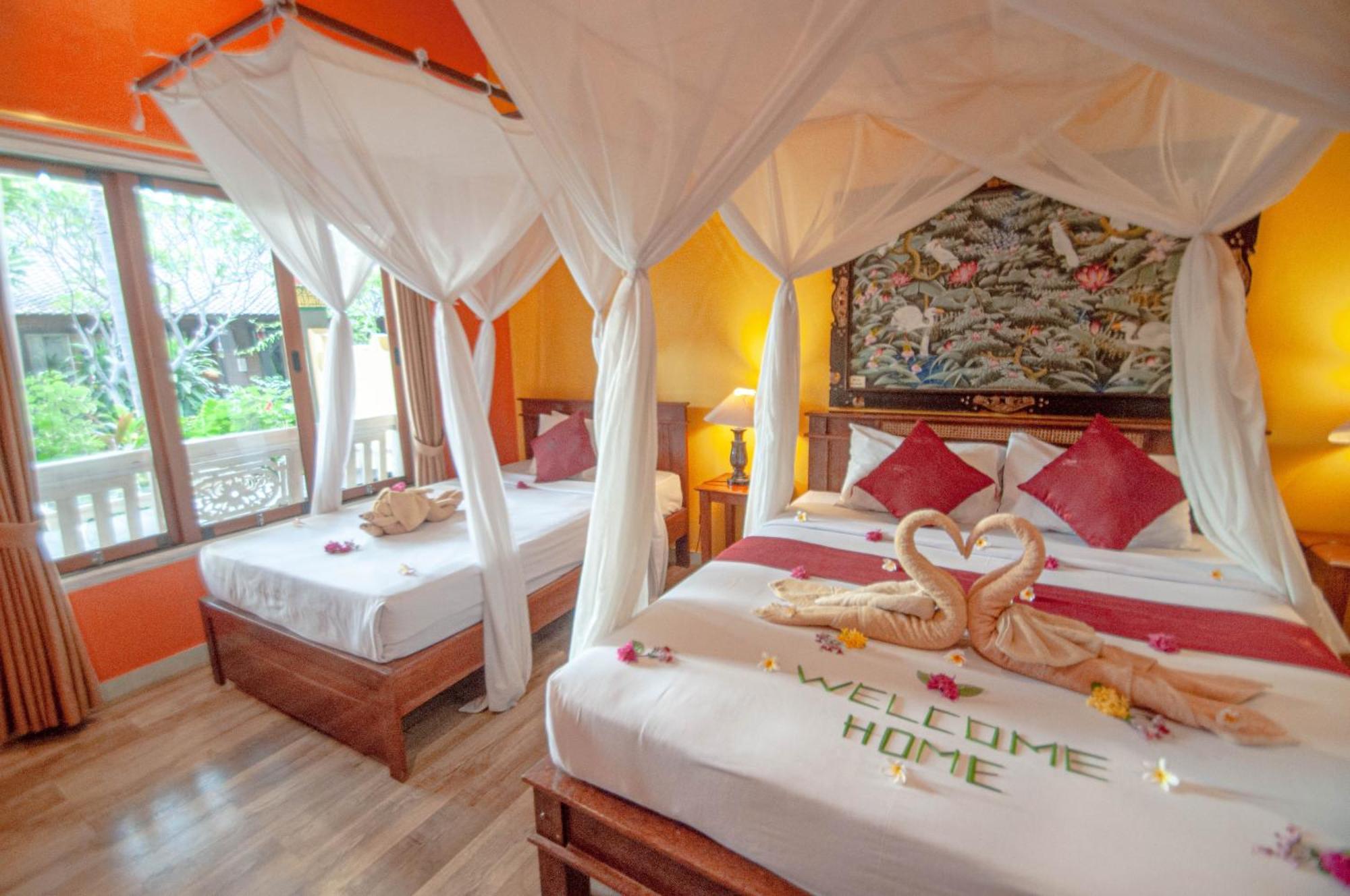 Kubuku Eco Dive And Yoga Hotel 3*