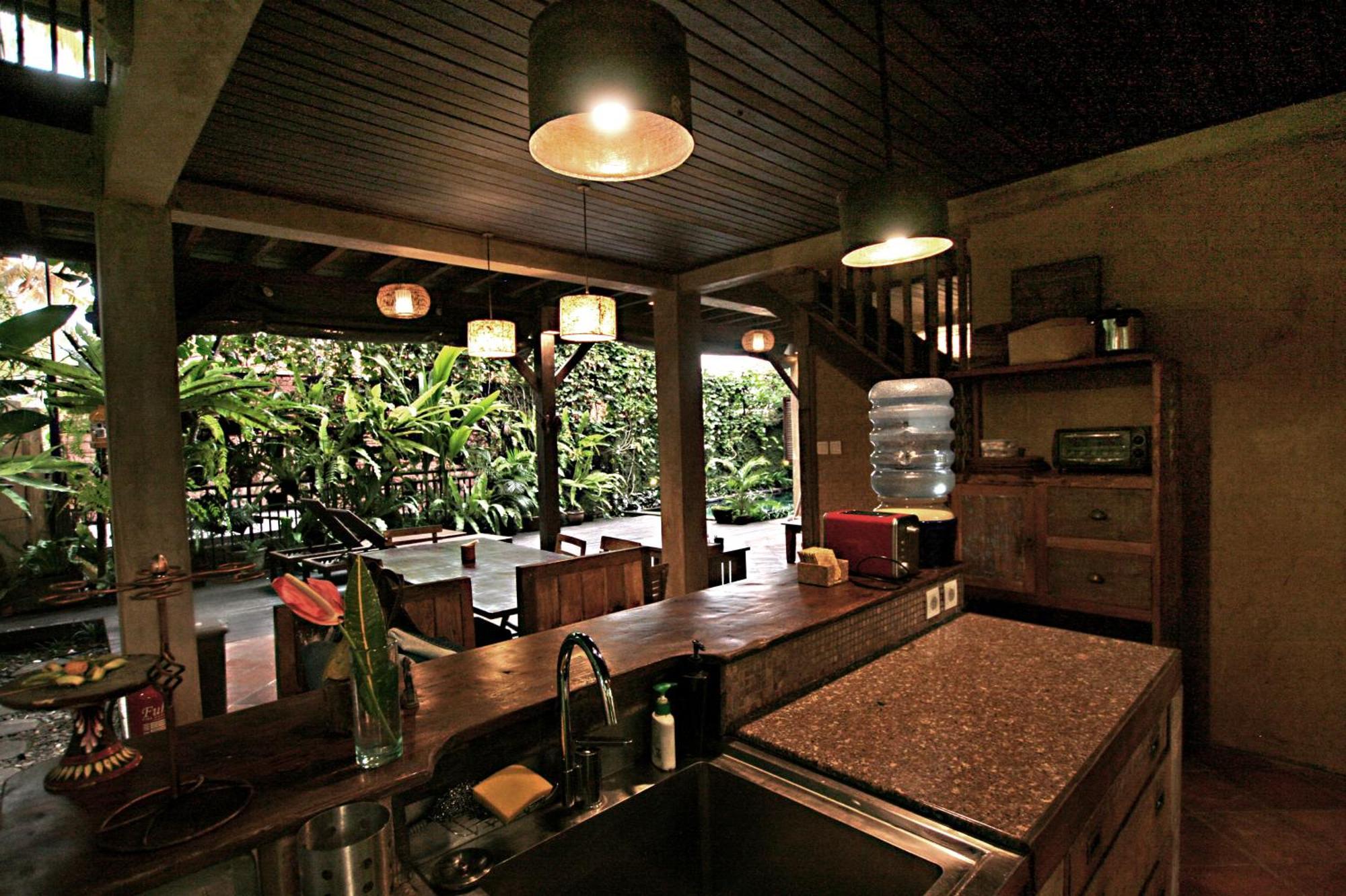 Artist Eco In Bali Villa Ubud (Bali)