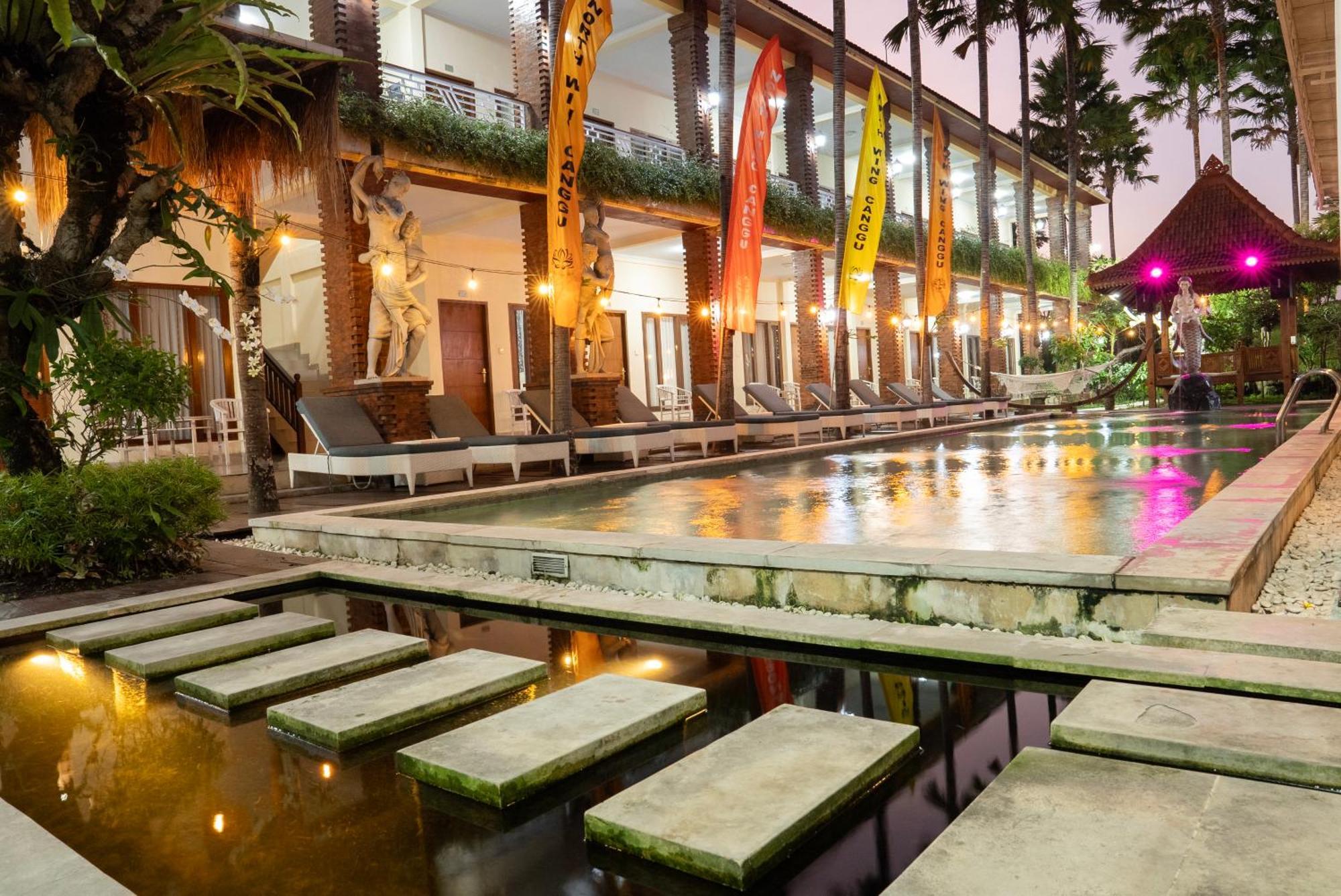 Resort North Wing Canggu *