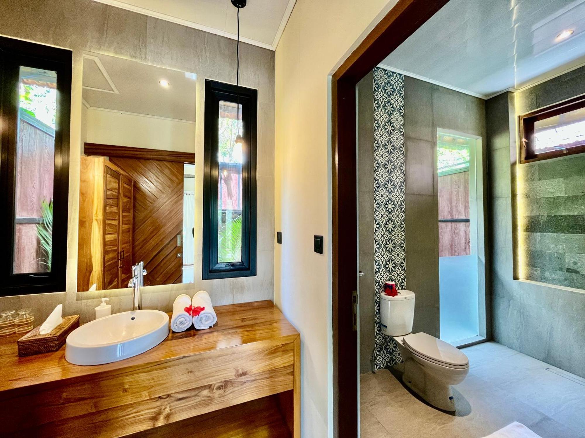 Villa The Papas Tegallalang (Bali)