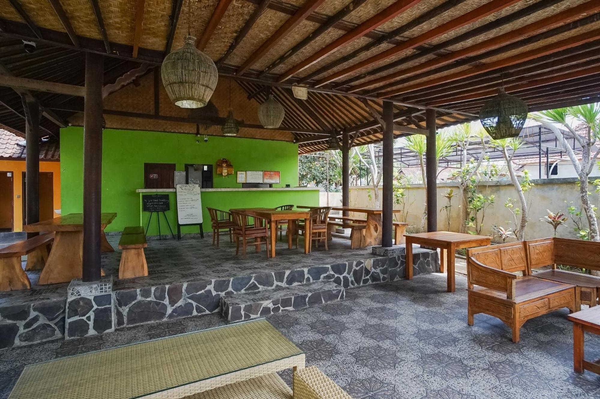 Abian Huts Dream Beach Lembongan Holiday park