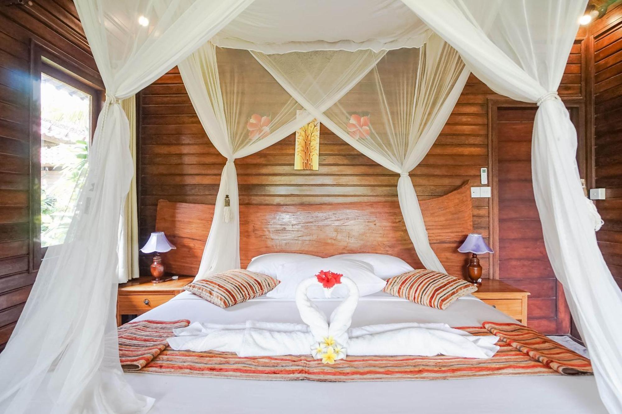 Abian Huts Dream Beach Lembongan Holiday park