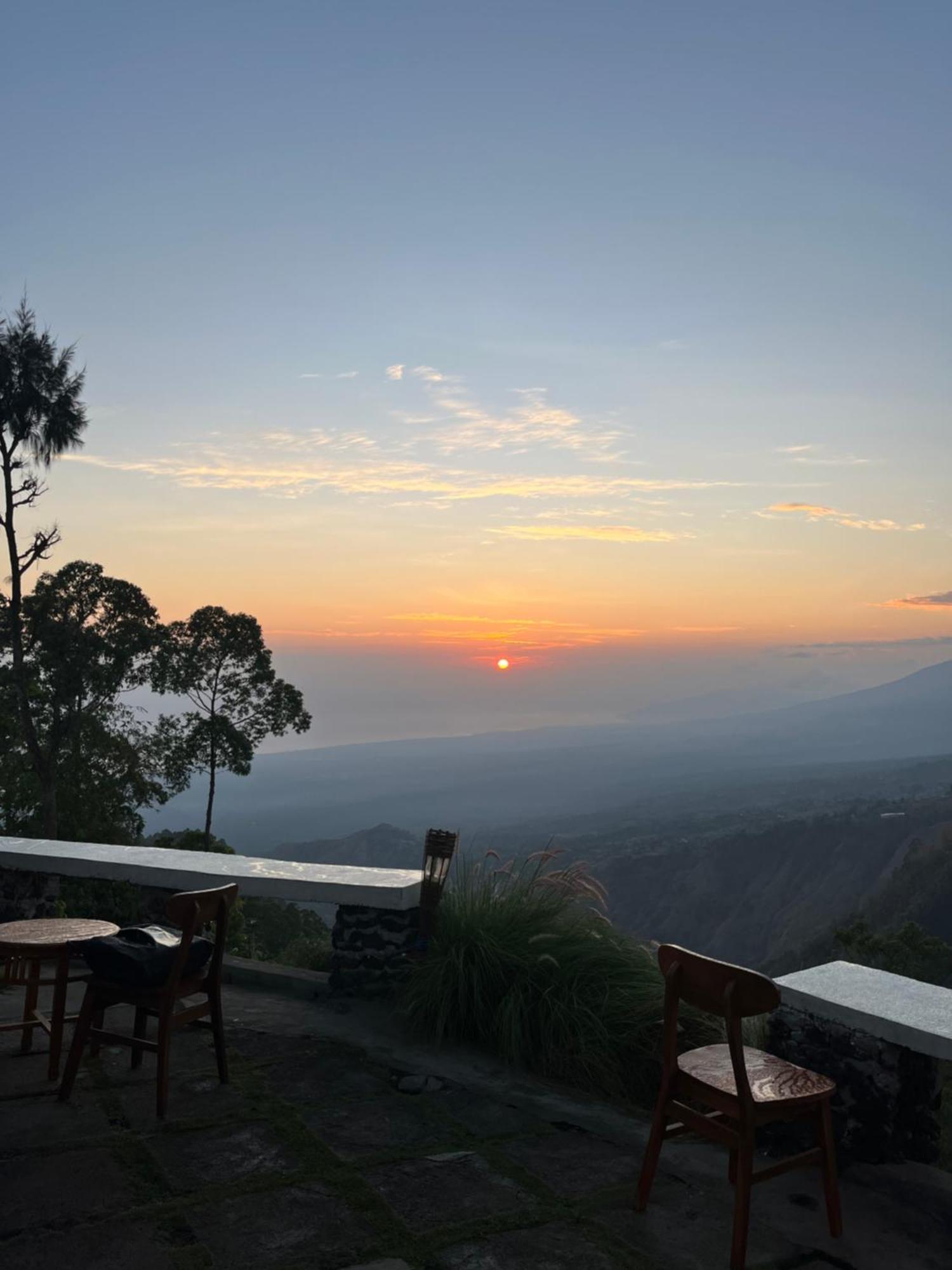 Campsite Bali Sunrise Camp & Glamping *