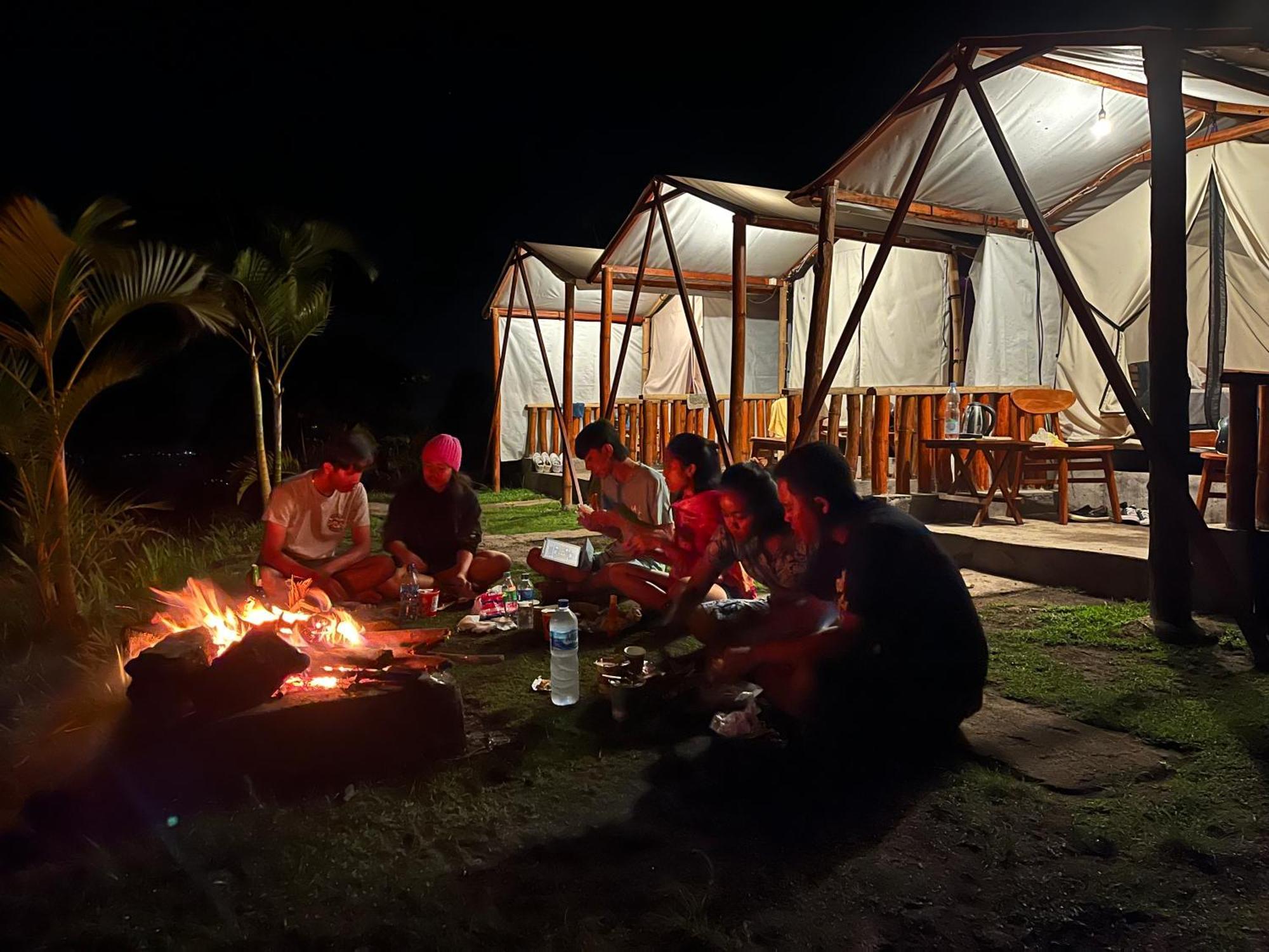 Bali Sunrise Camp & Glamping *