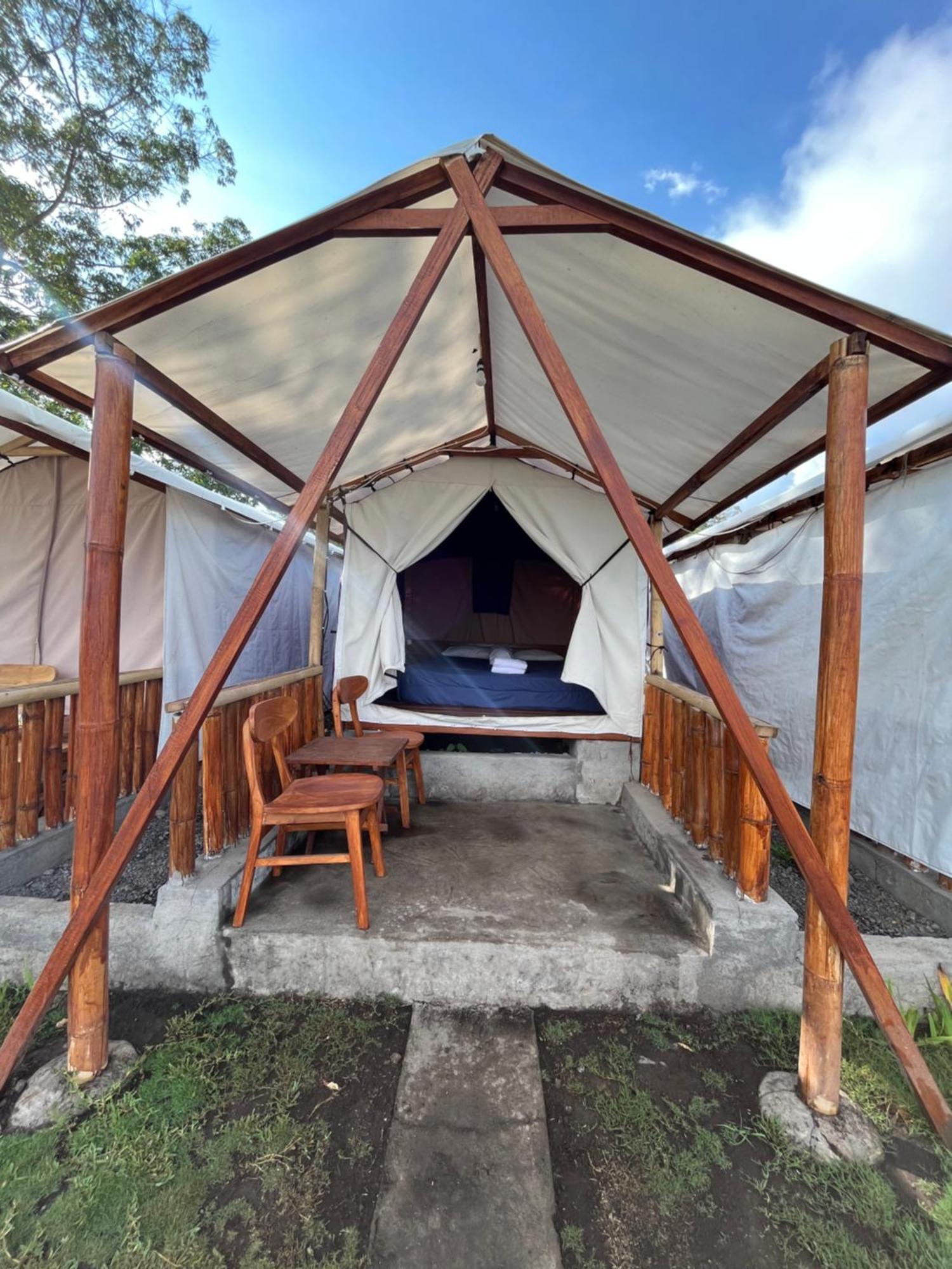 Campsite Bali Sunrise Camp & Glamping Kintamani (Bali)