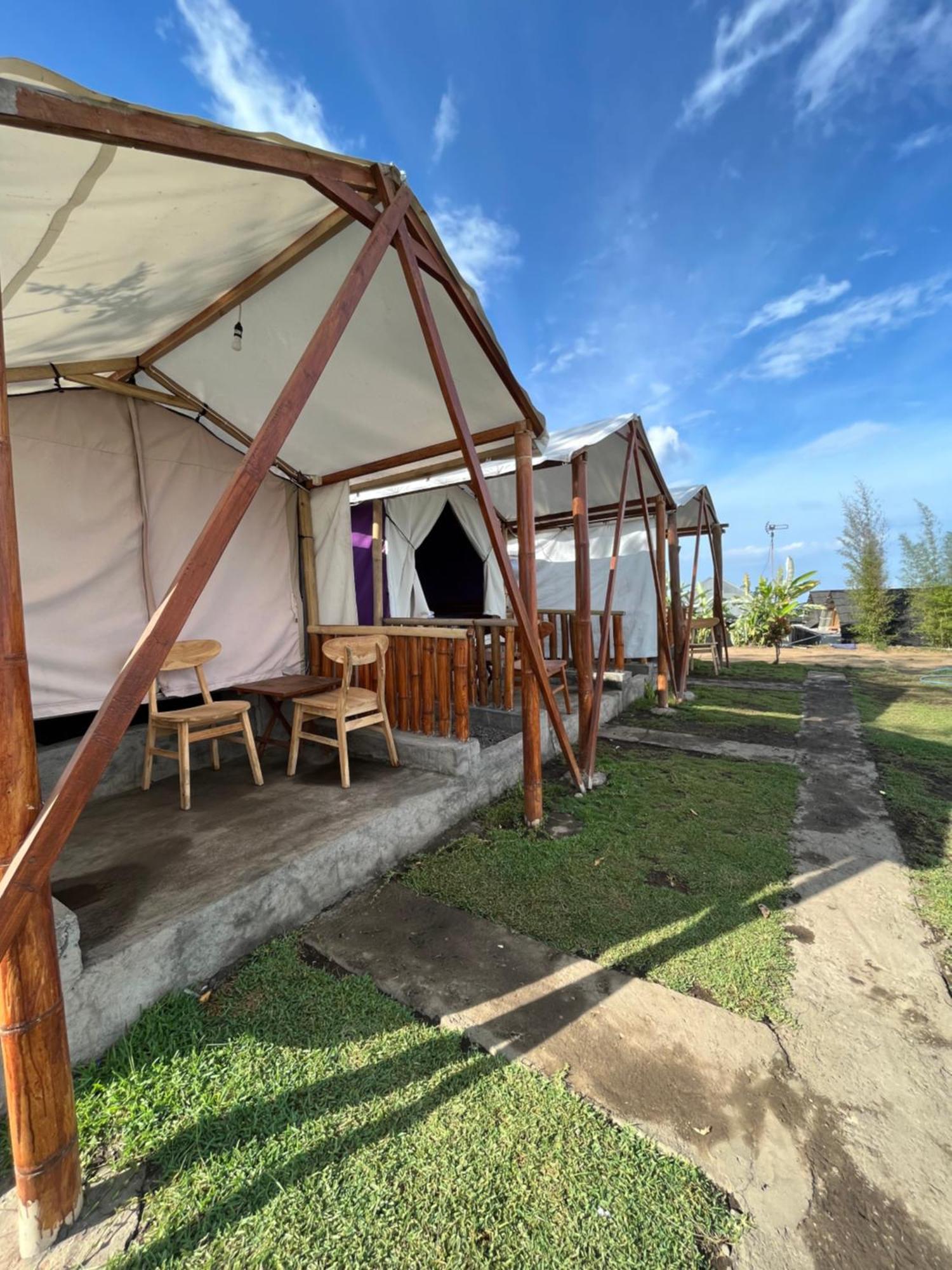 Campsite Bali Sunrise Camp & Glamping