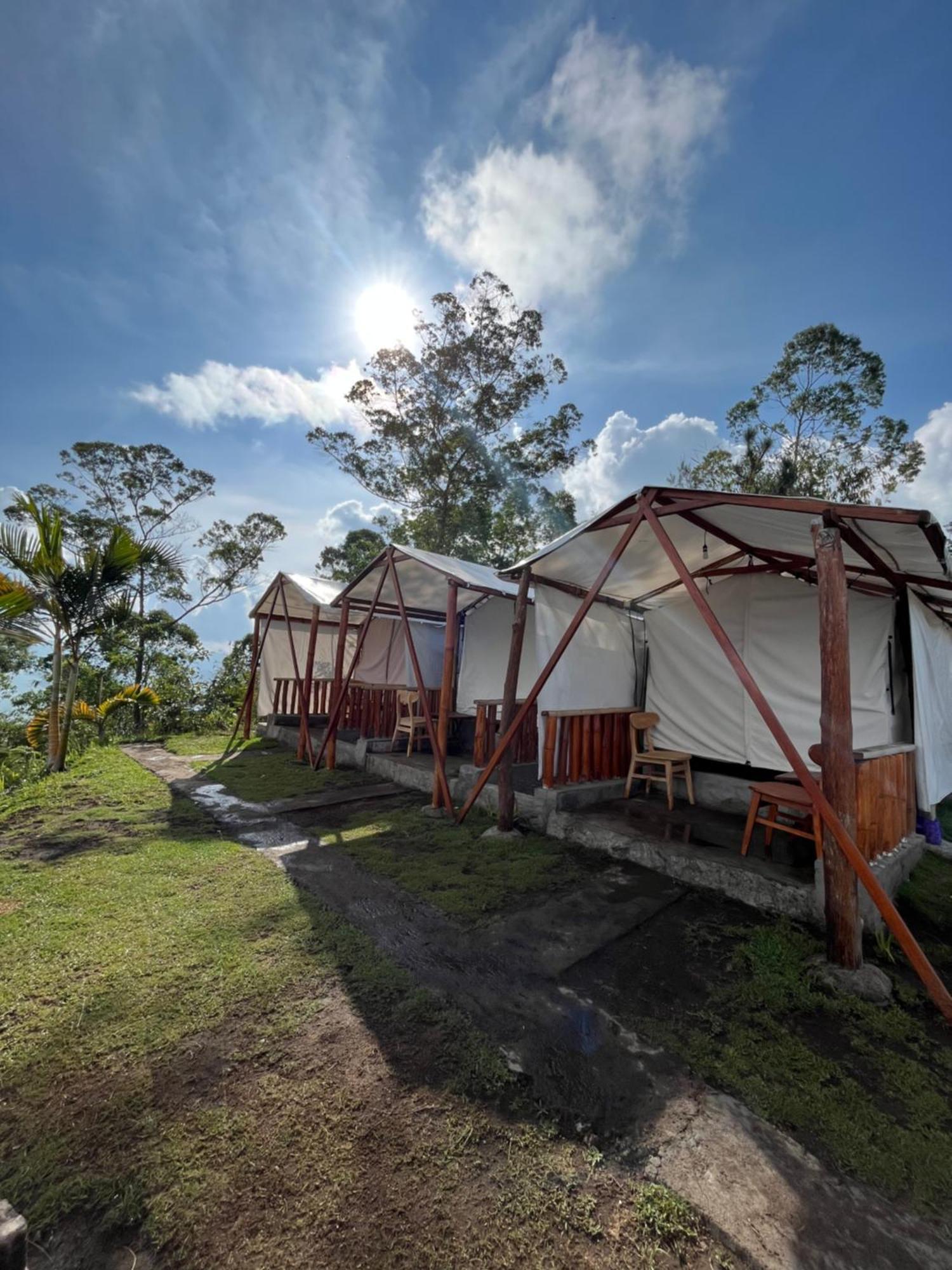 Bali Sunrise Camp & Glamping Kintamani (Bali)