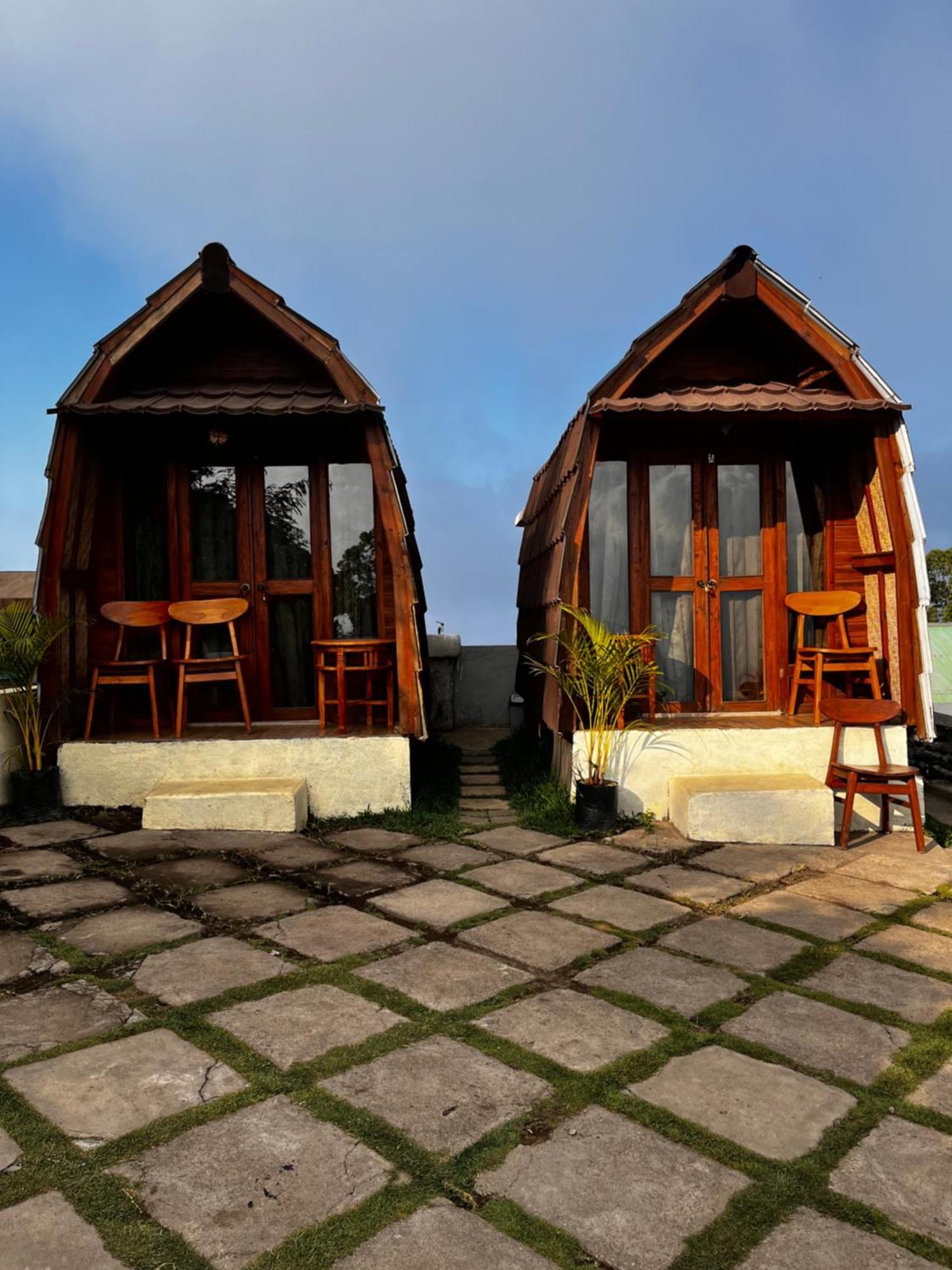 Campsite Bali Sunrise Camp & Glamping *