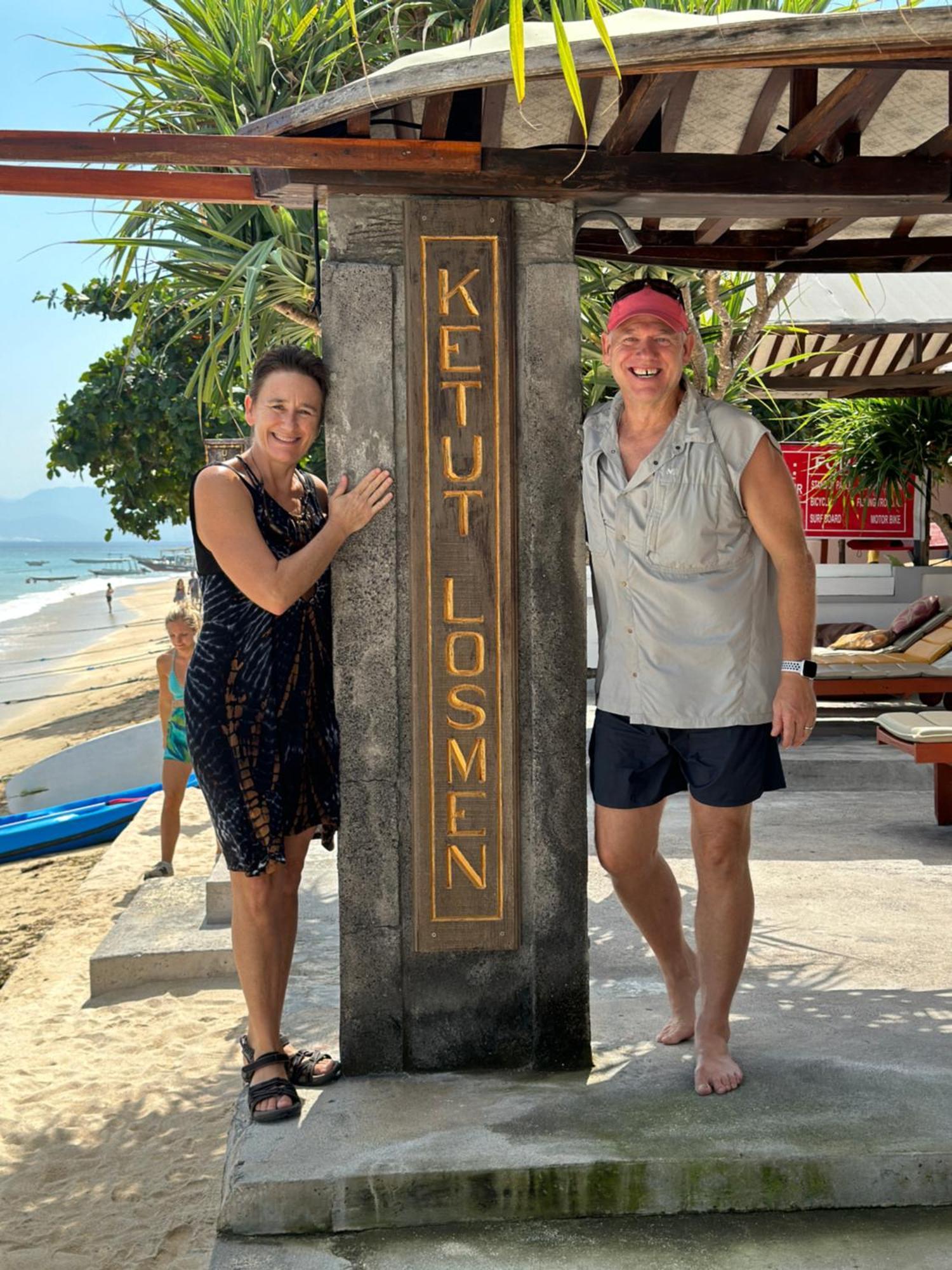 Ketut Losmen Taman liburan Nusa Lembongan (Bali)