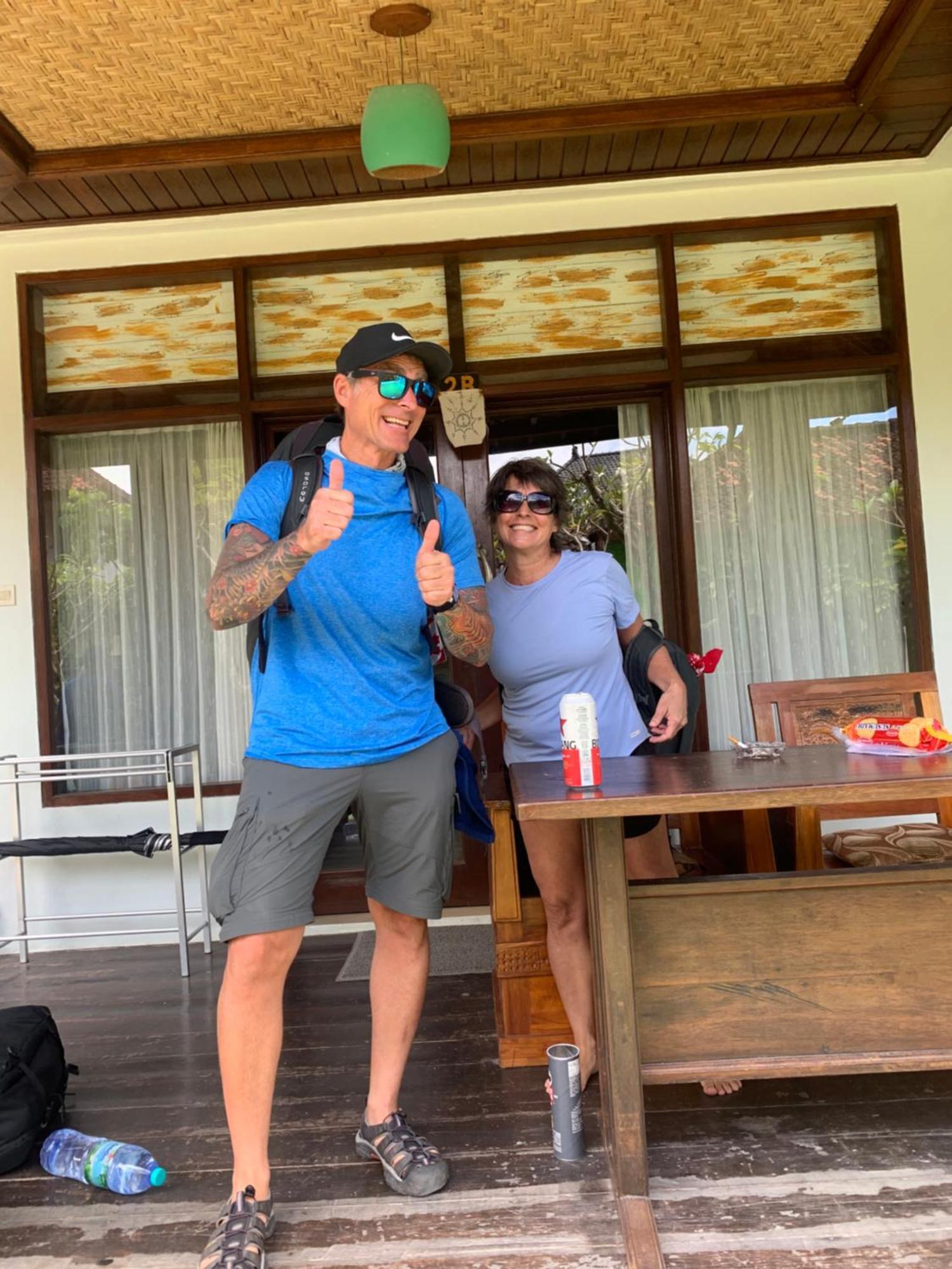 Ketut Losmen Taman liburan
