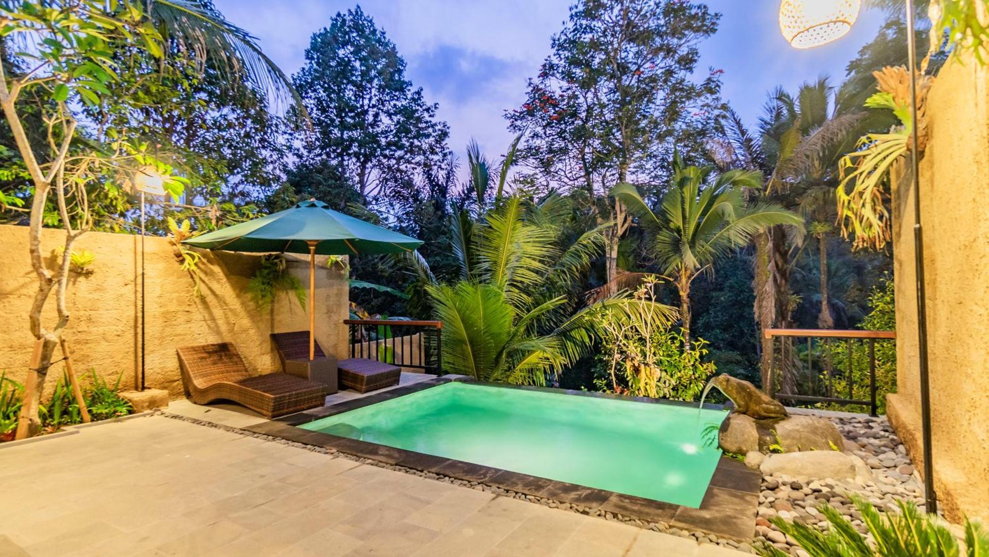 Uma Kakul * Tegallalang (Bali)