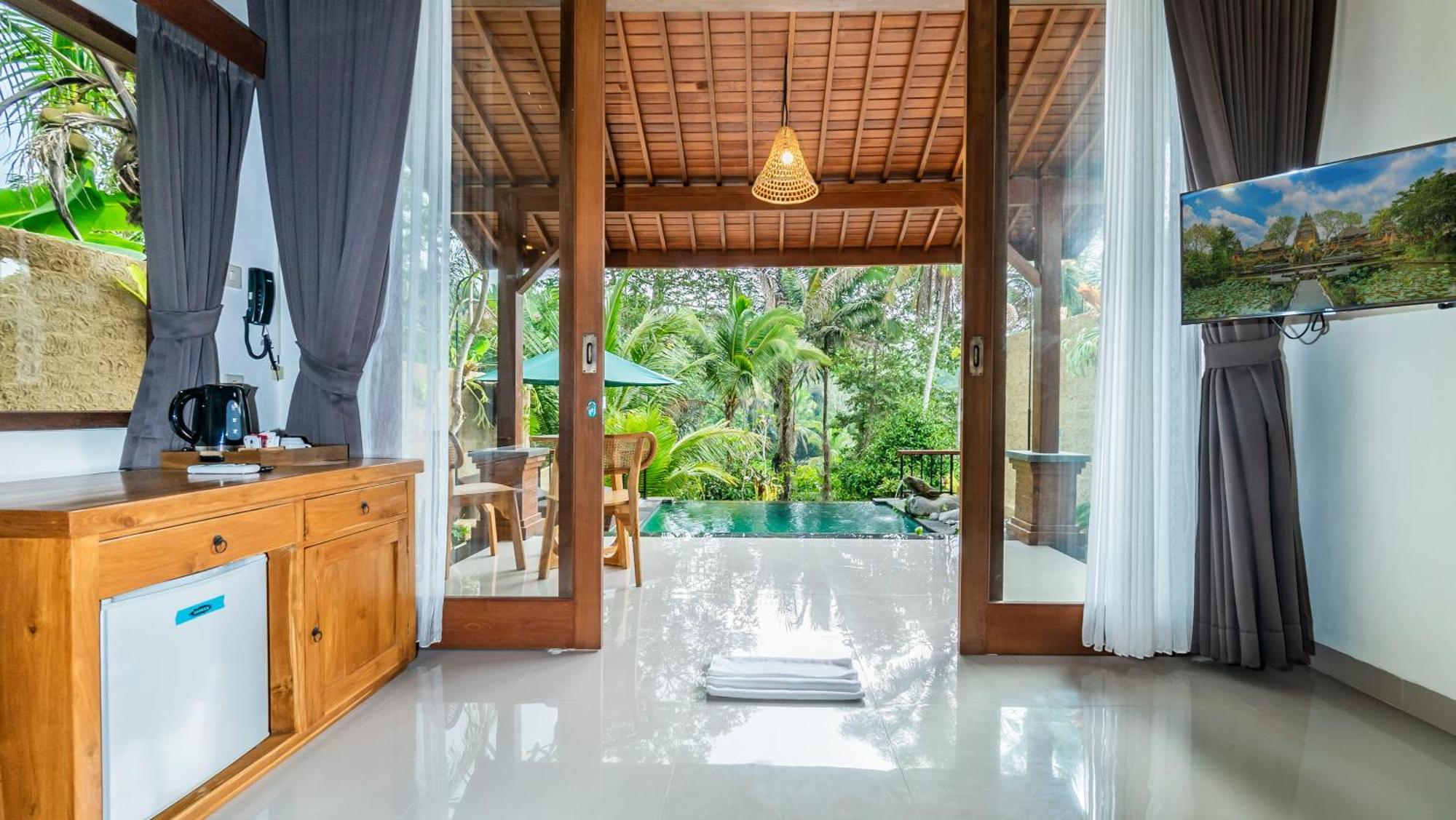 Uma Kakul Tegallalang (Bali)