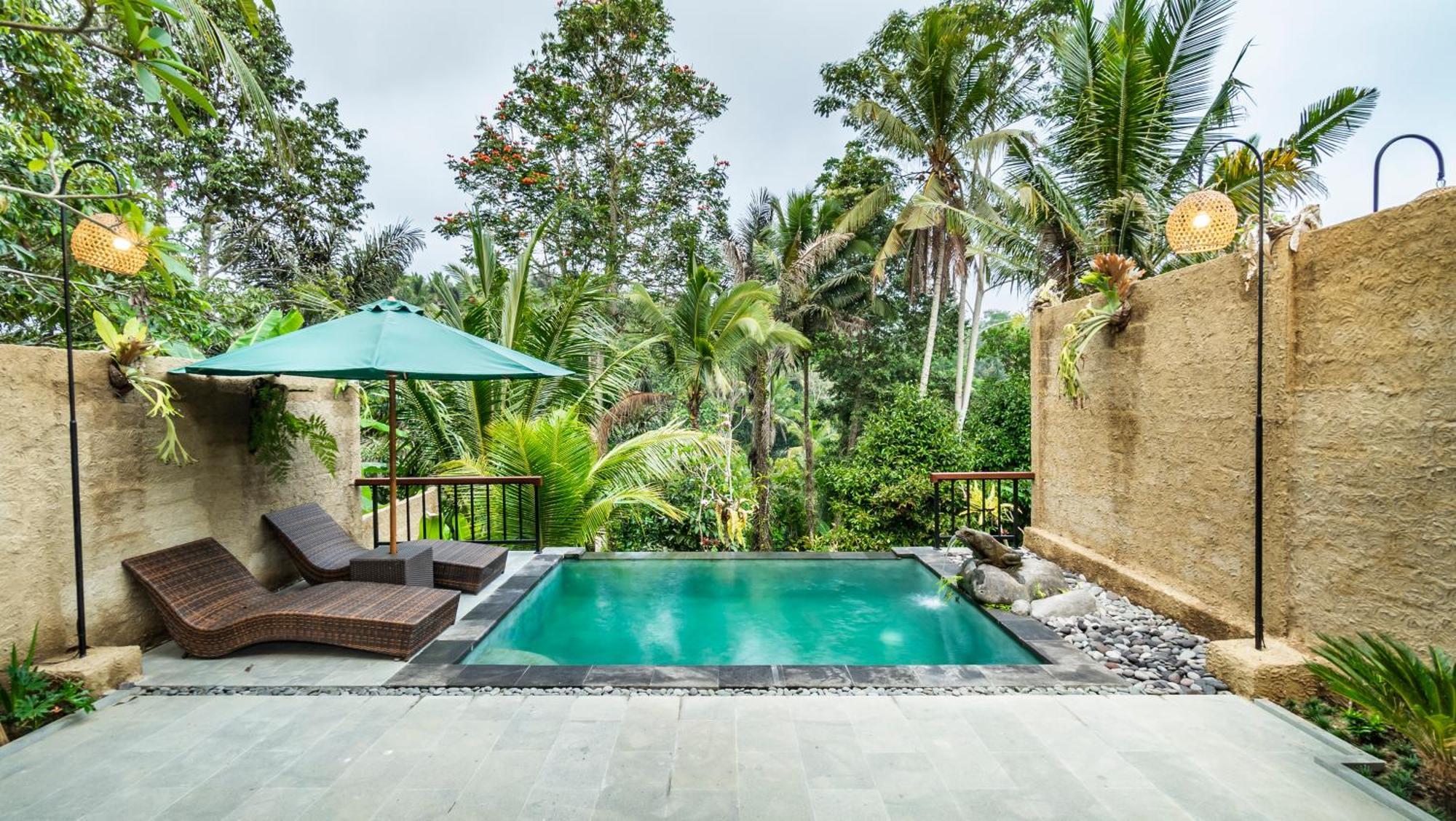 Uma Kakul Villa *
