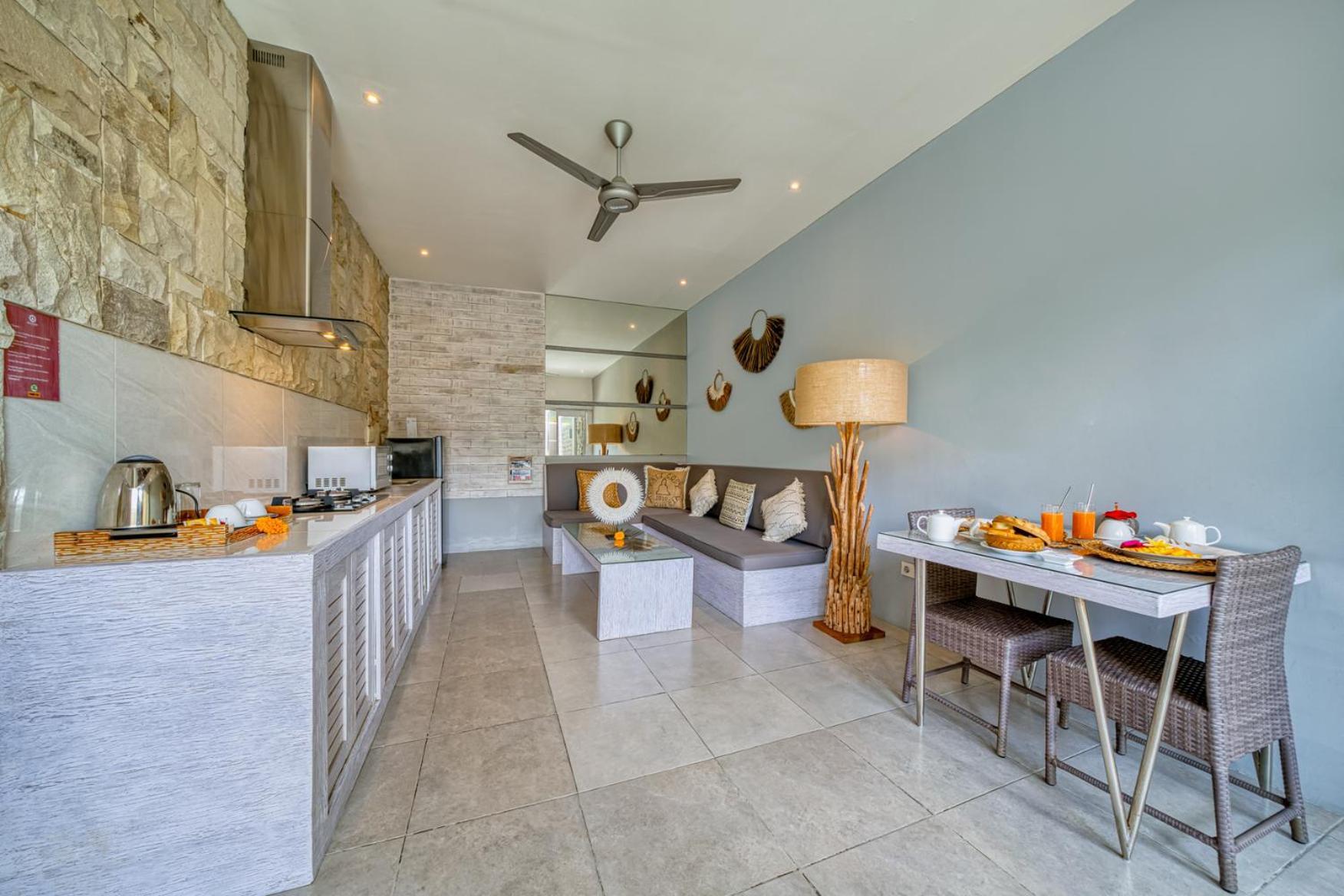 Bali Cosy Seminyak For Adults Only Villa *