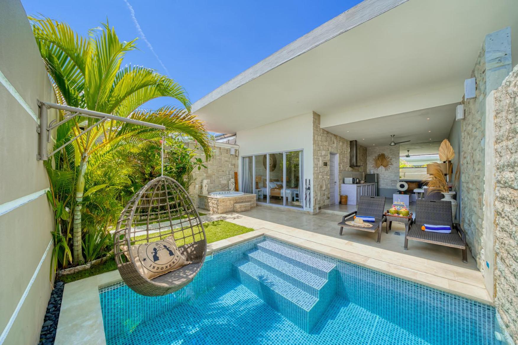 Villa Bali Cosy Seminyak For Adults Only Legian (Bali)