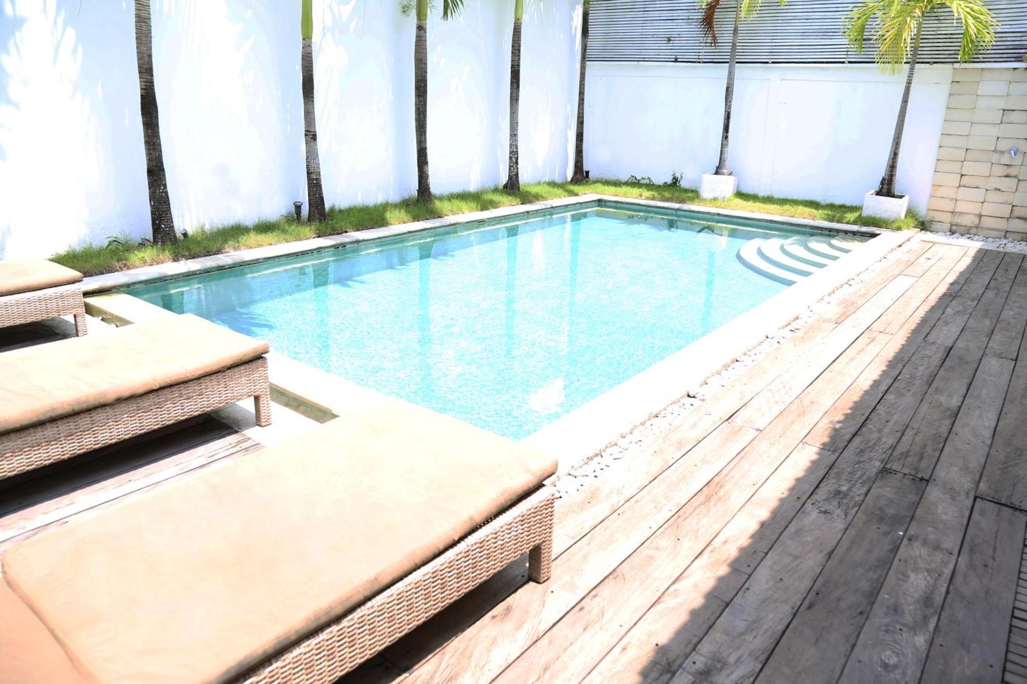 Villa Oberoi 2 Bedrooms Seminyak (Bali)