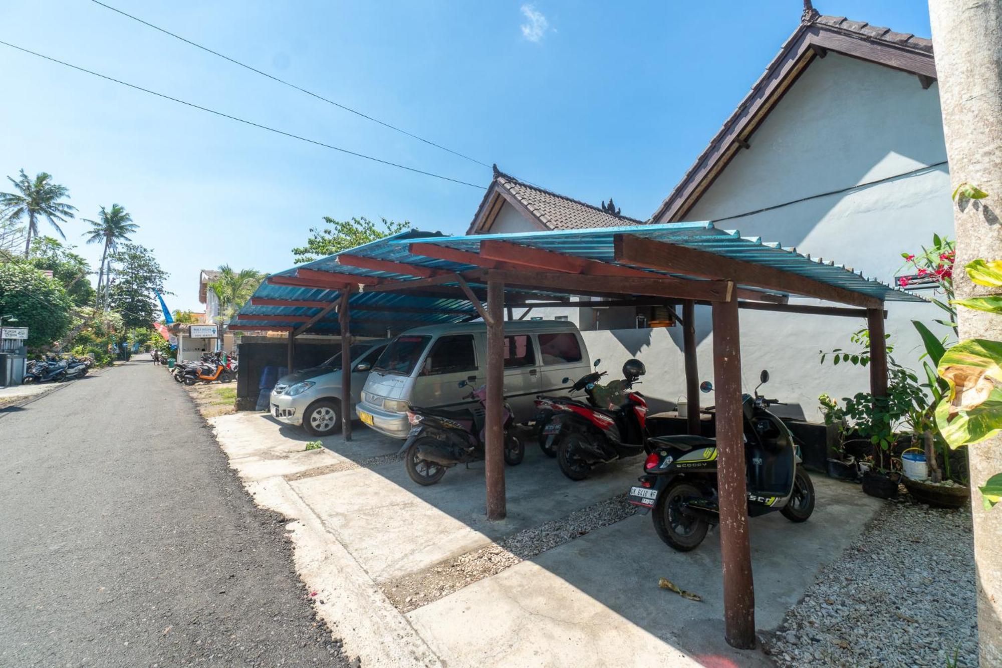 Wisma tamu Merta By Bukit Vista 2*
