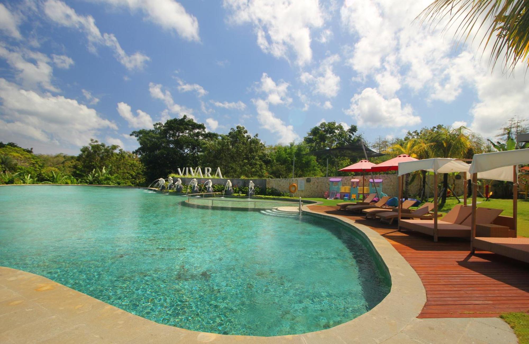 Villa Vivara Bali Private Pool & Retreat