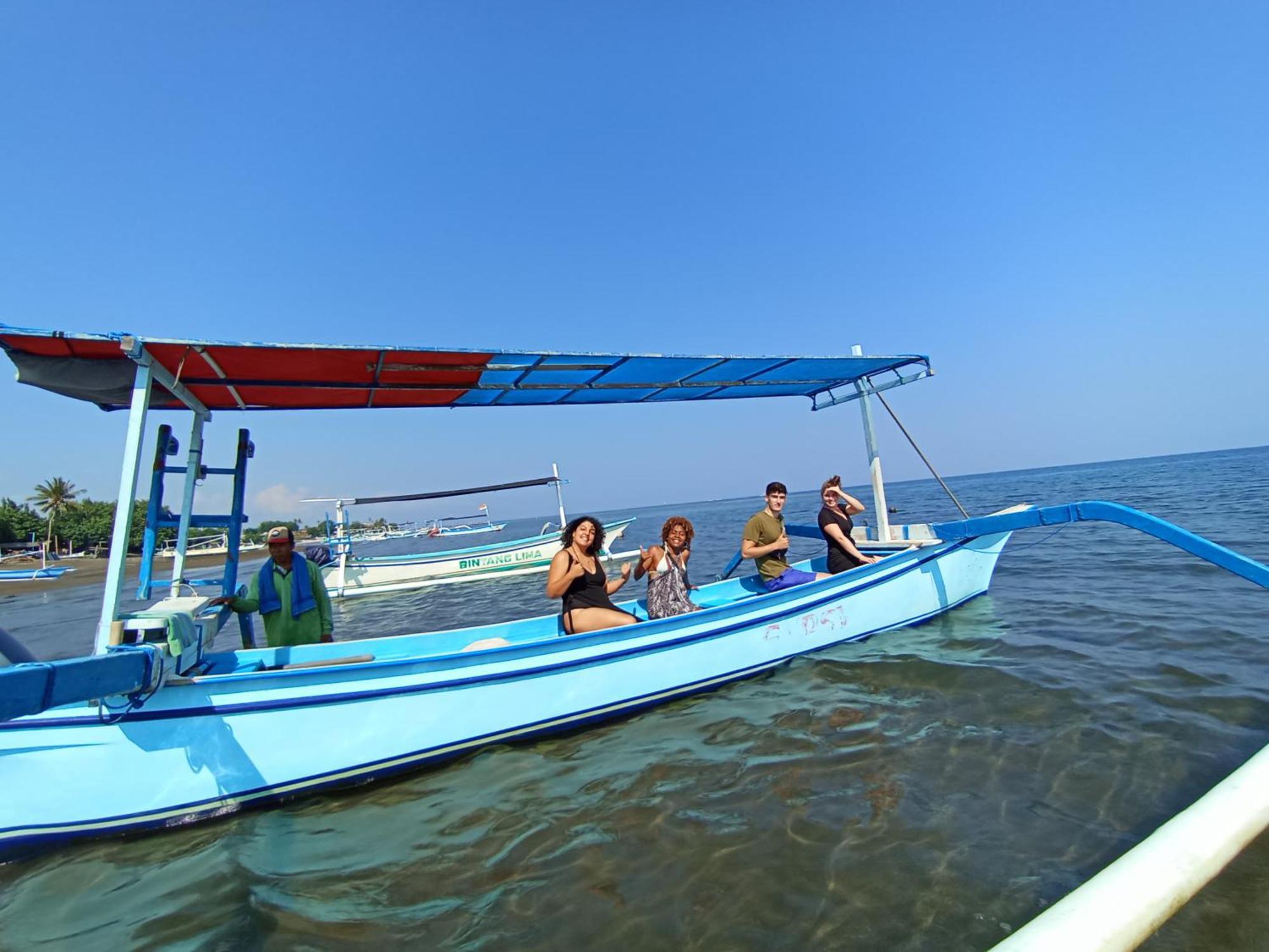 Family * Lovina (Bali)