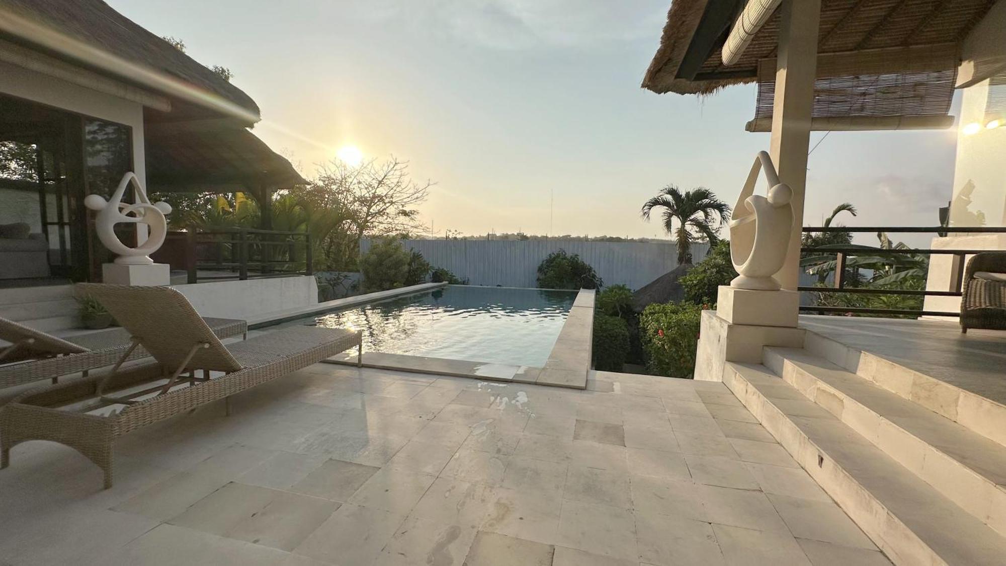 Michiko Villa Uluwatu (Bali)