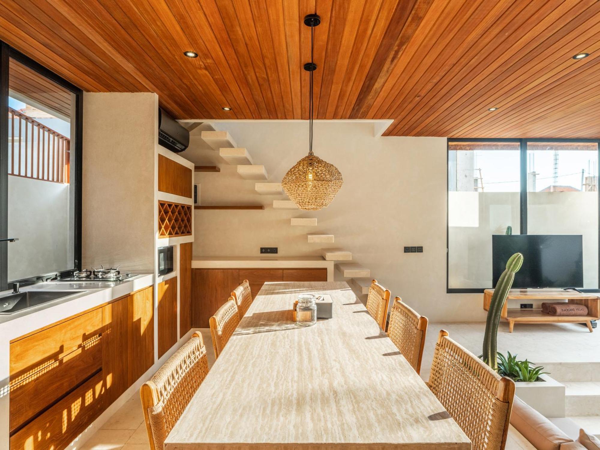 Villa Blacksand Canggu (Bali)