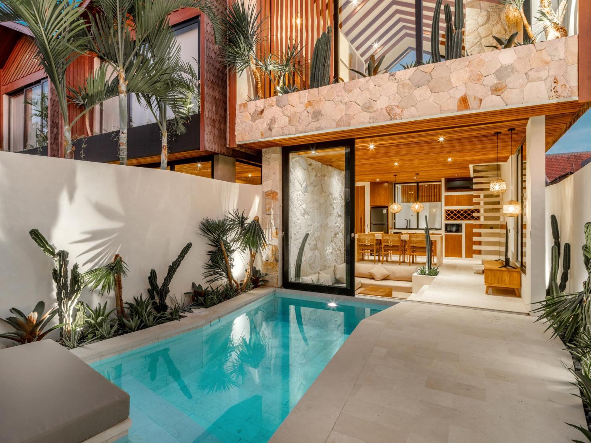 Blacksand Villa Canggu (Bali)