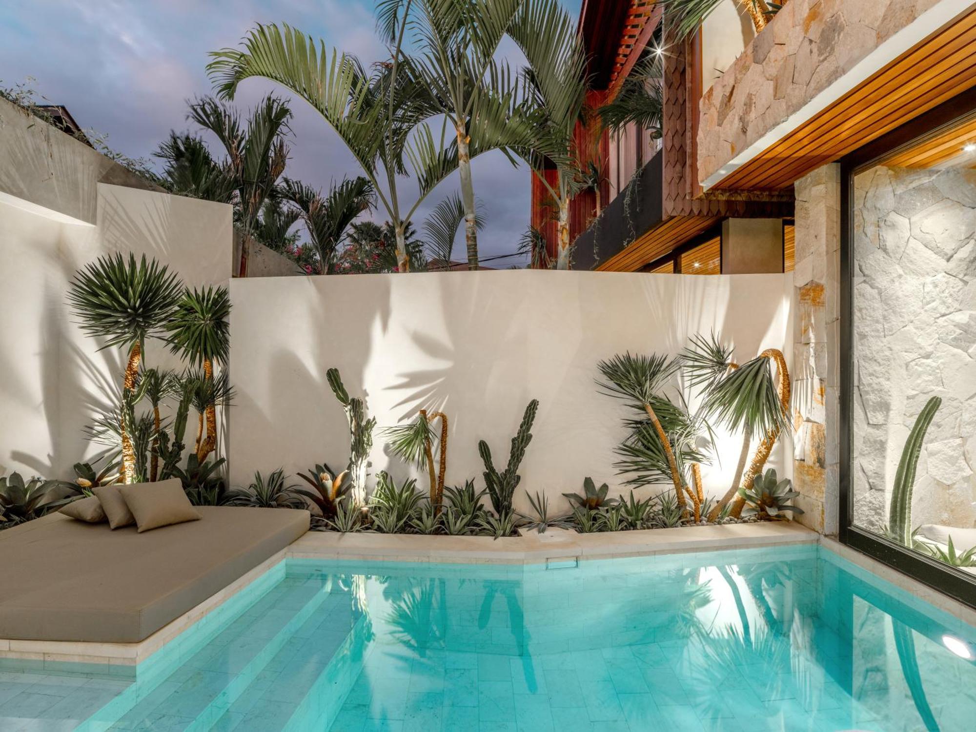 Villa Blacksand Canggu (Bali)