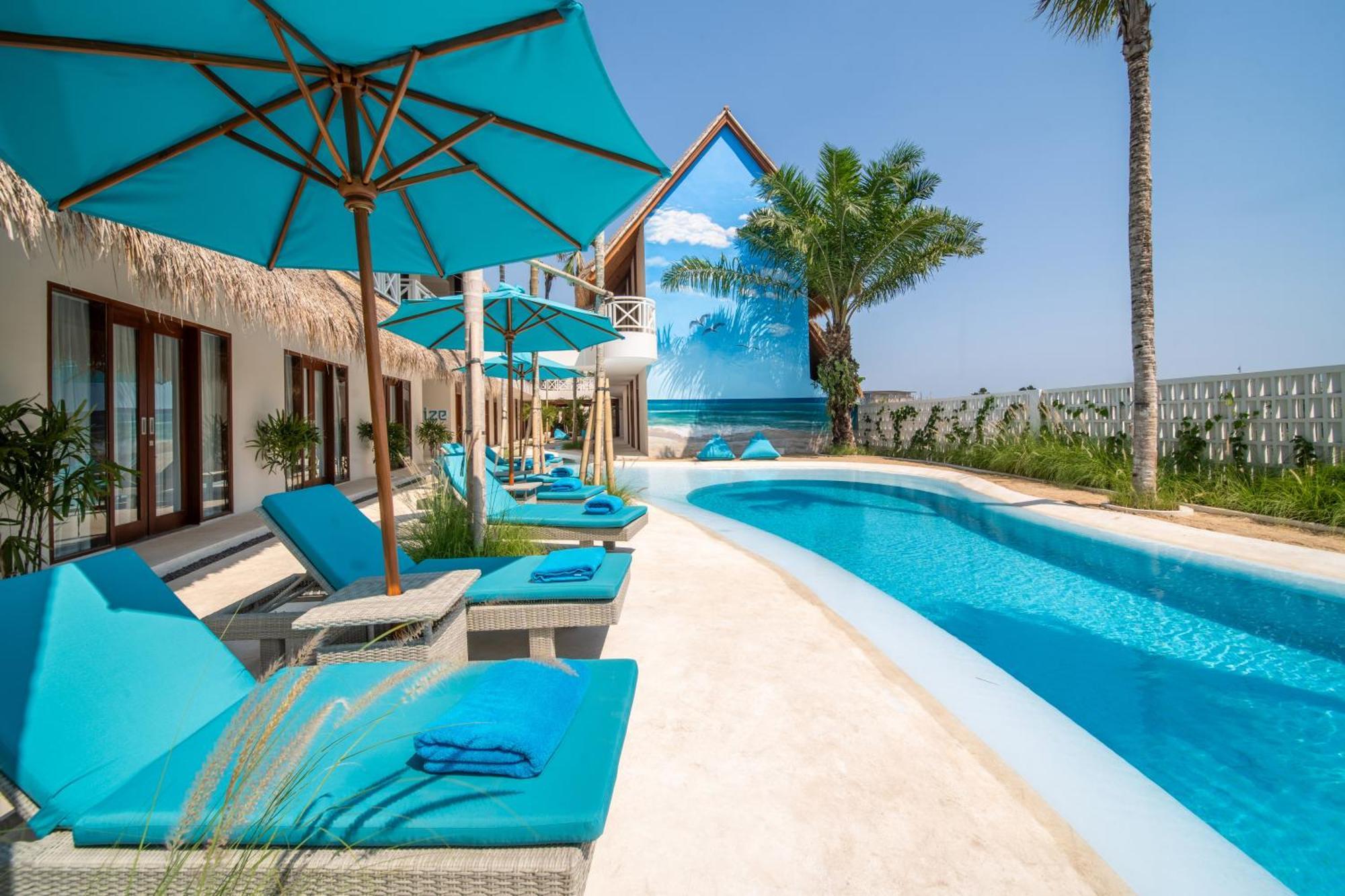 Ize By Lifestyleretreats 4*