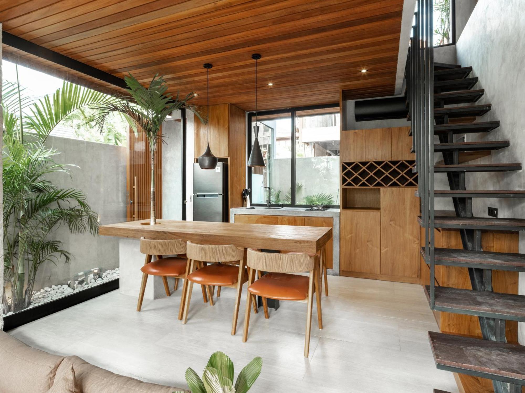 Villa Blacksand Canggu (Bali)