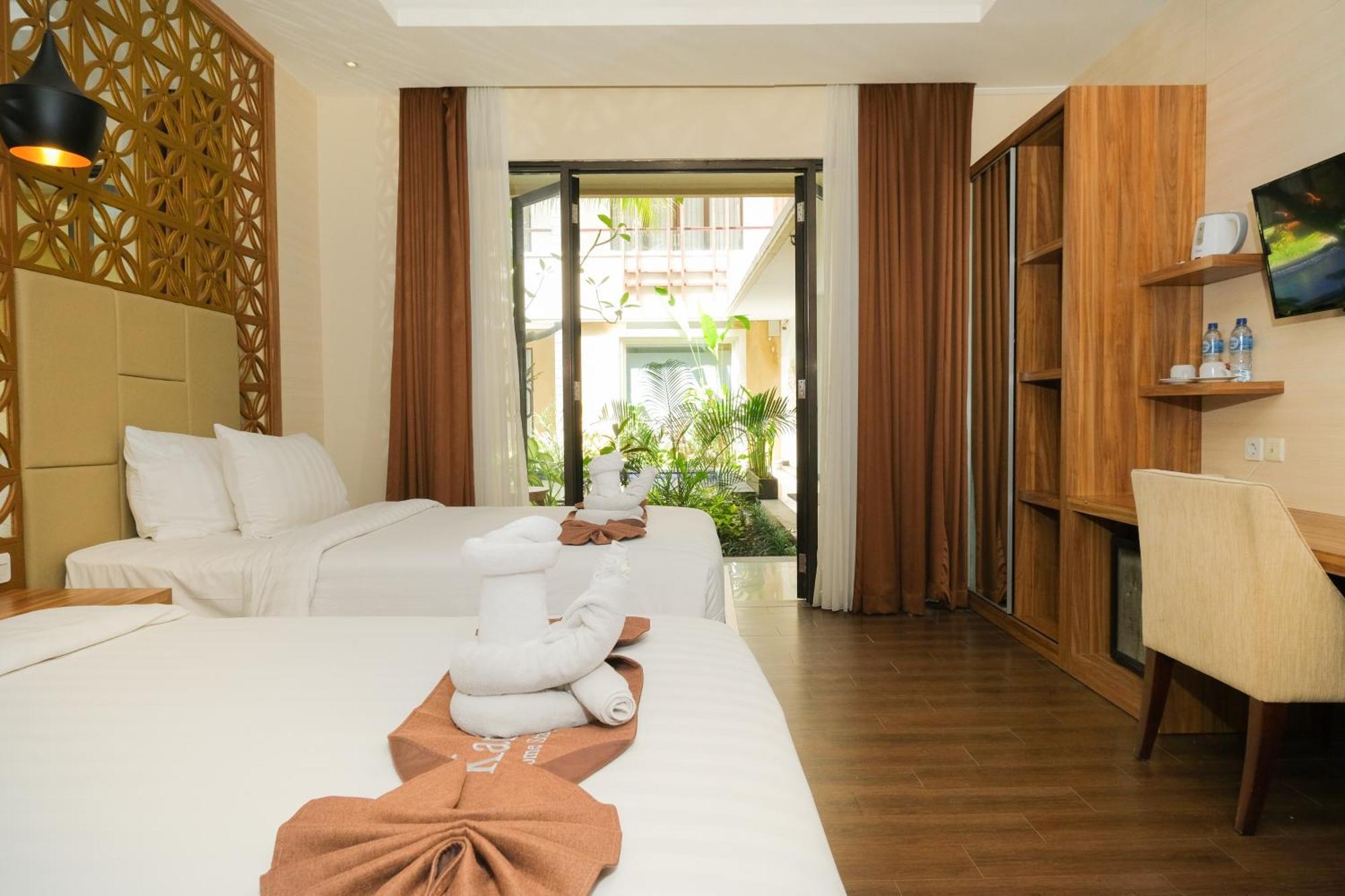 Kamarkoe Hotel Seminyak Hotel