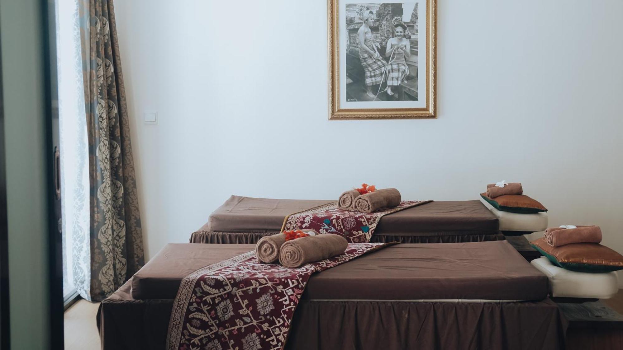 Aldeoz Grand Kancana Bali Villa