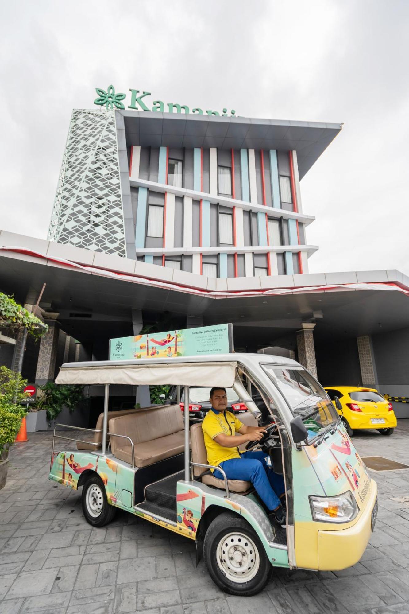Kamaniiya Petitenget Seminyak (Bali)