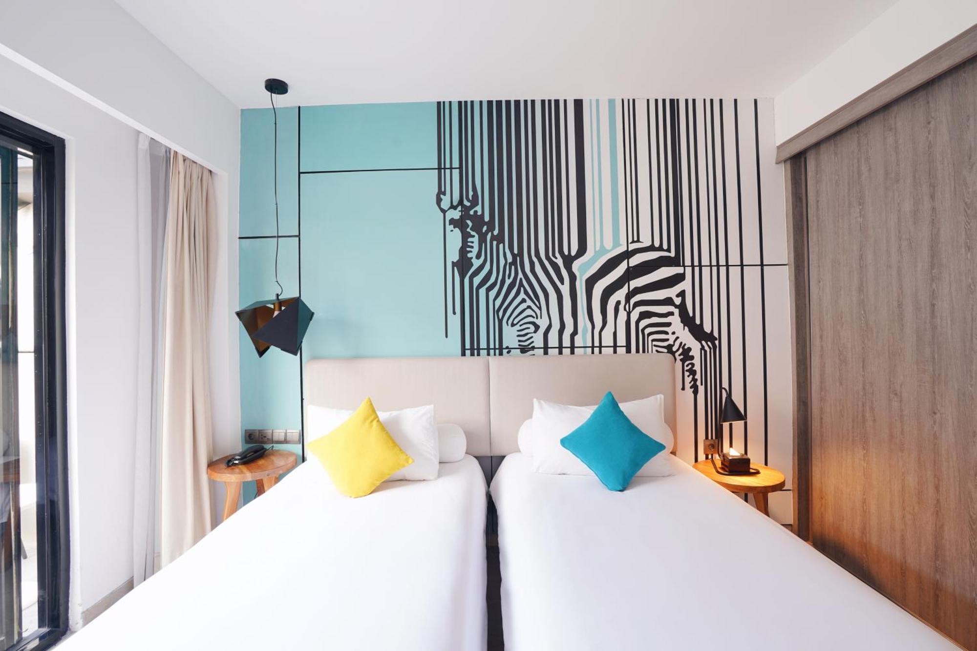 Kamaniiya Petitenget 3* Seminyak (Bali)