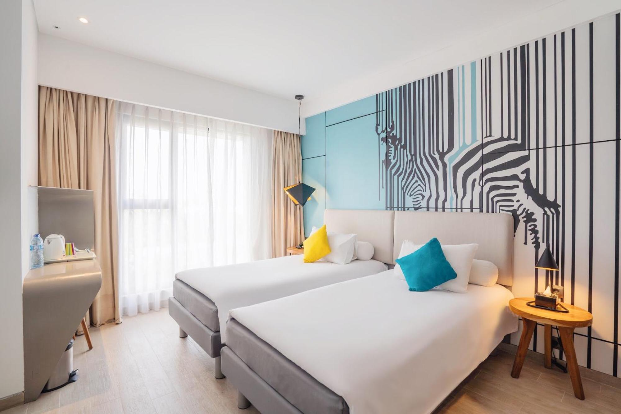 Kamaniiya Petitenget Hotel