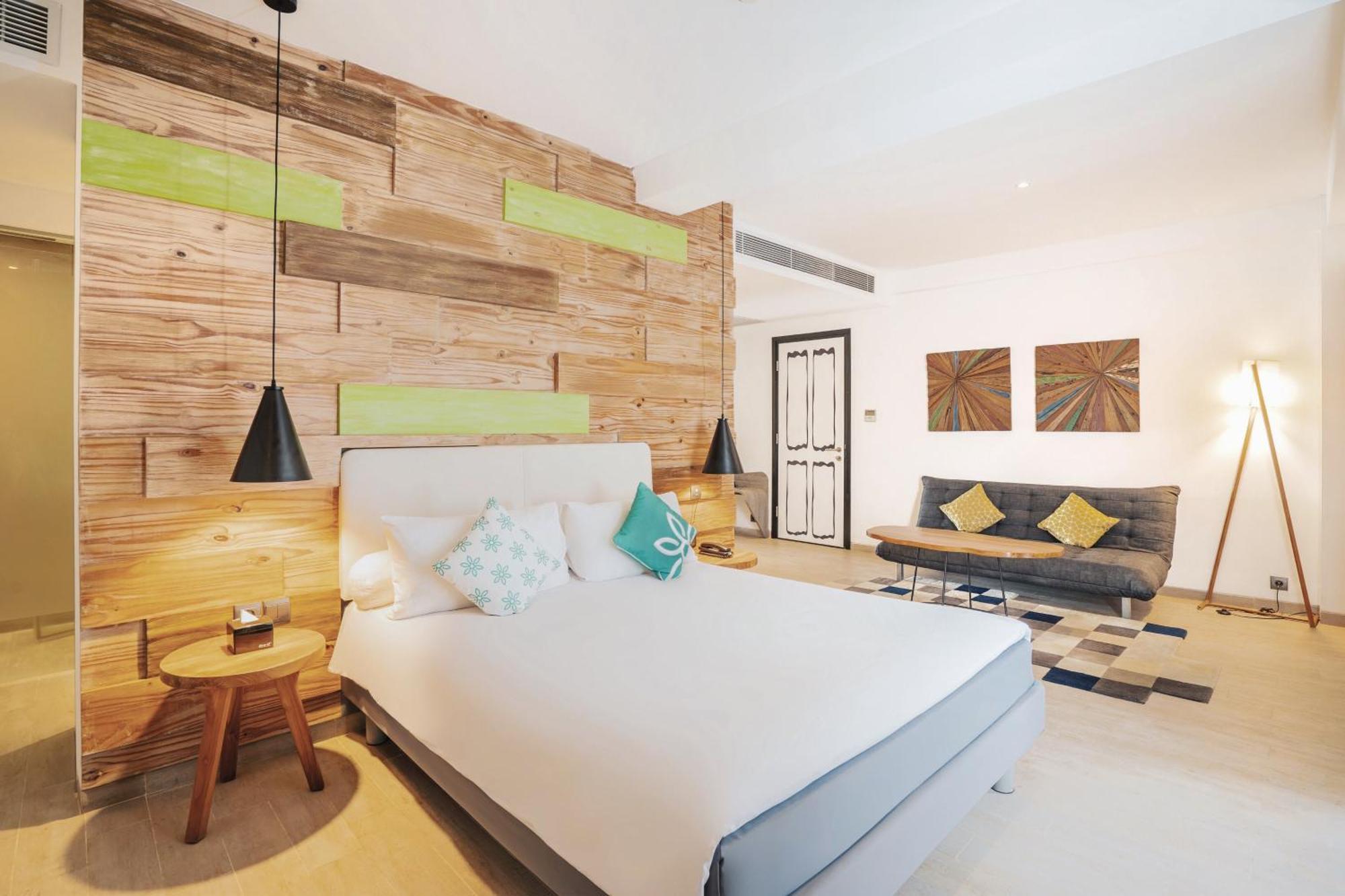 Kamaniiya Petitenget 3* Seminyak (Bali)