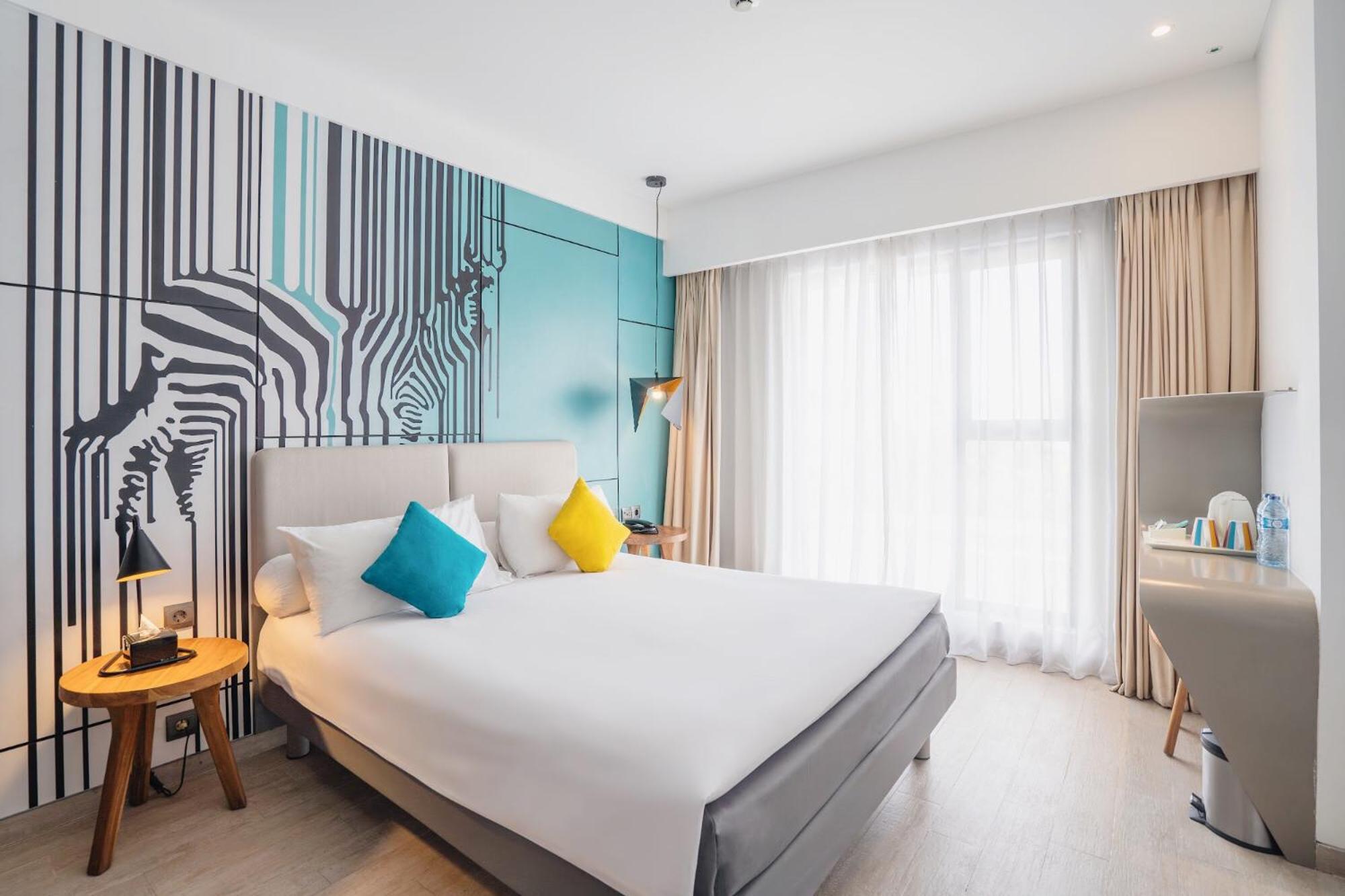 Hotel Kamaniiya Petitenget 3*