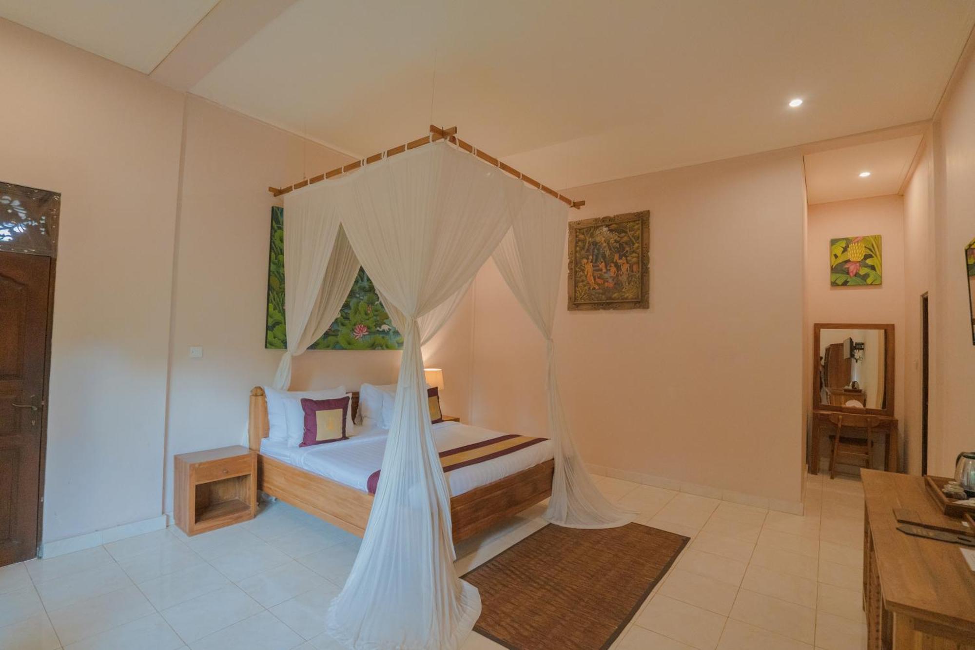 Resort Uma Dawa Resort And Spa Ubud (Bali)