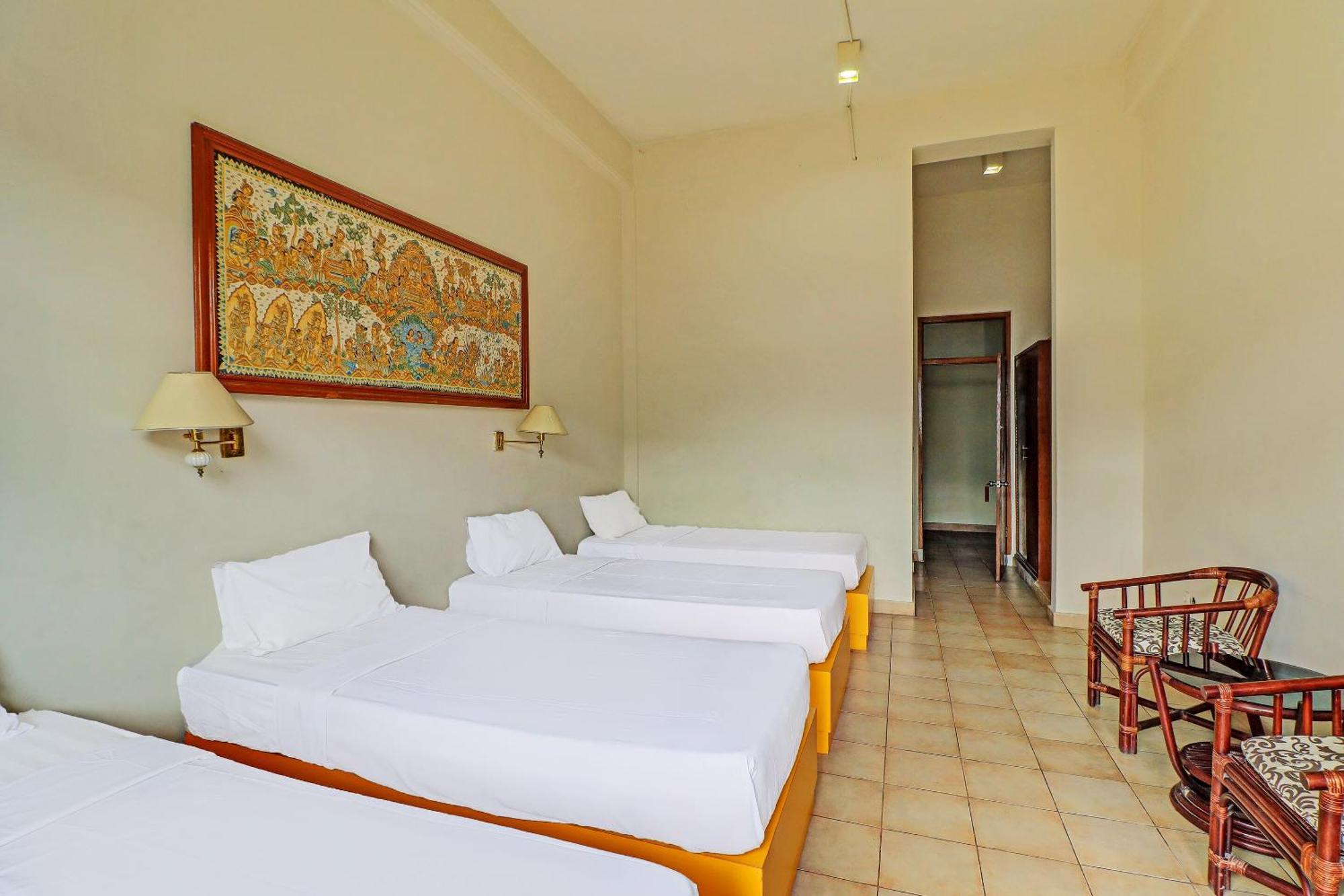 Hotel Super Oyo 91870 Warna Kedaton Denpasar (Bali)