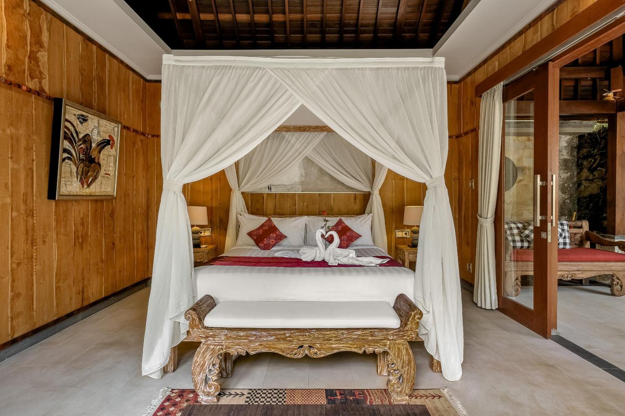 Buana Tirta Villa *