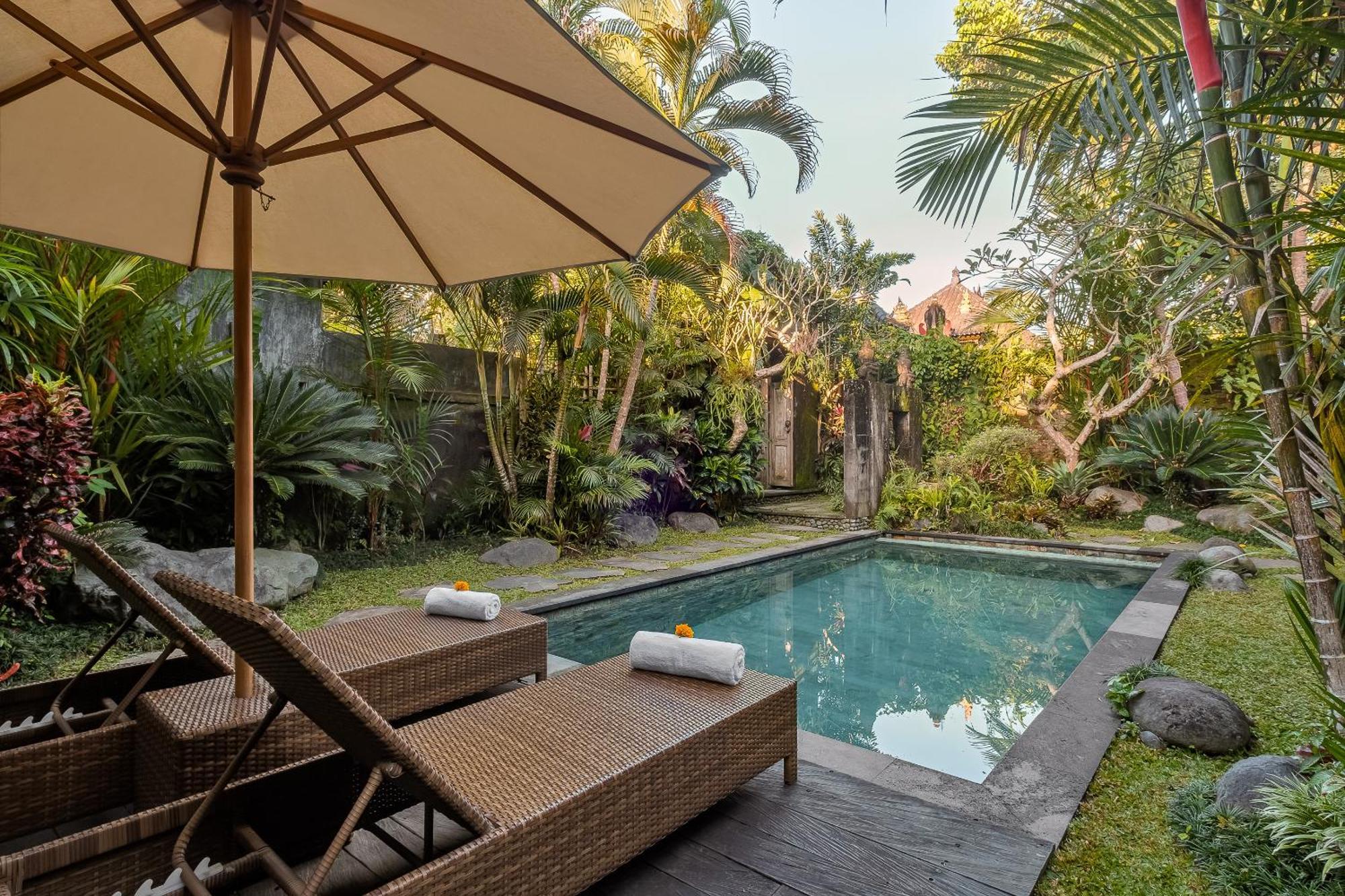 Villa Buana Tirta Ubud (Bali)