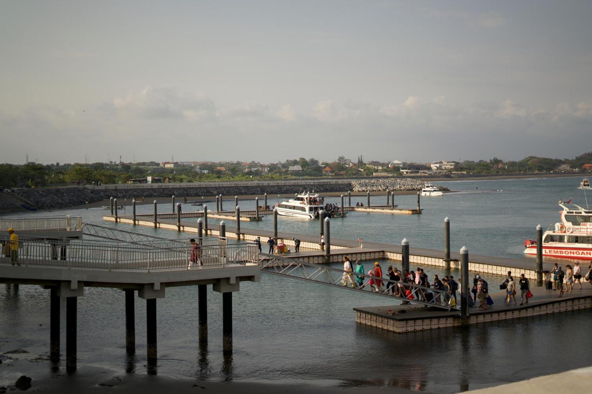 Sri Phala & Resort Sanur (Bali)