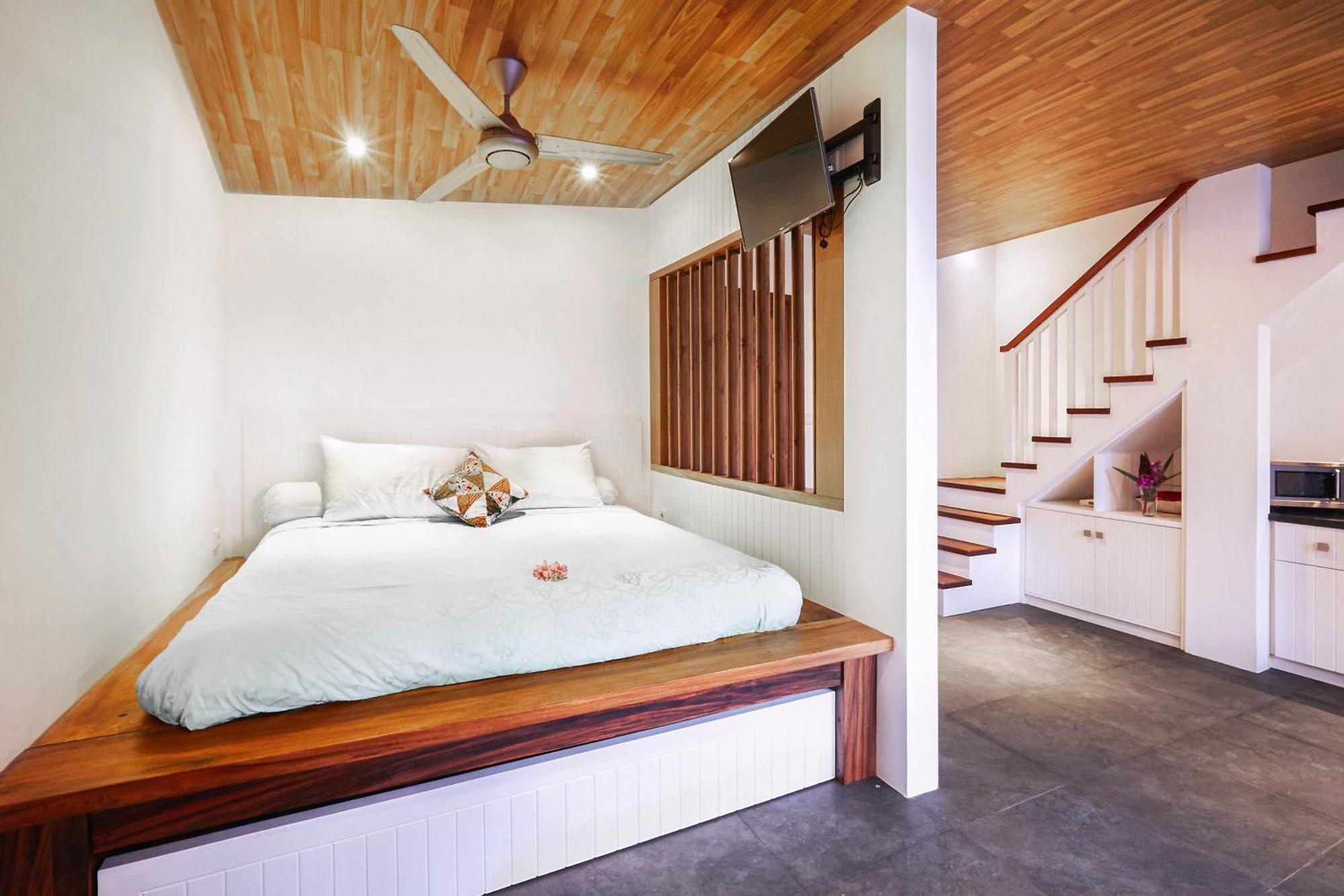 Villa Coral Sands & Coral Sea At Bingin Uluwatu (Bali)
