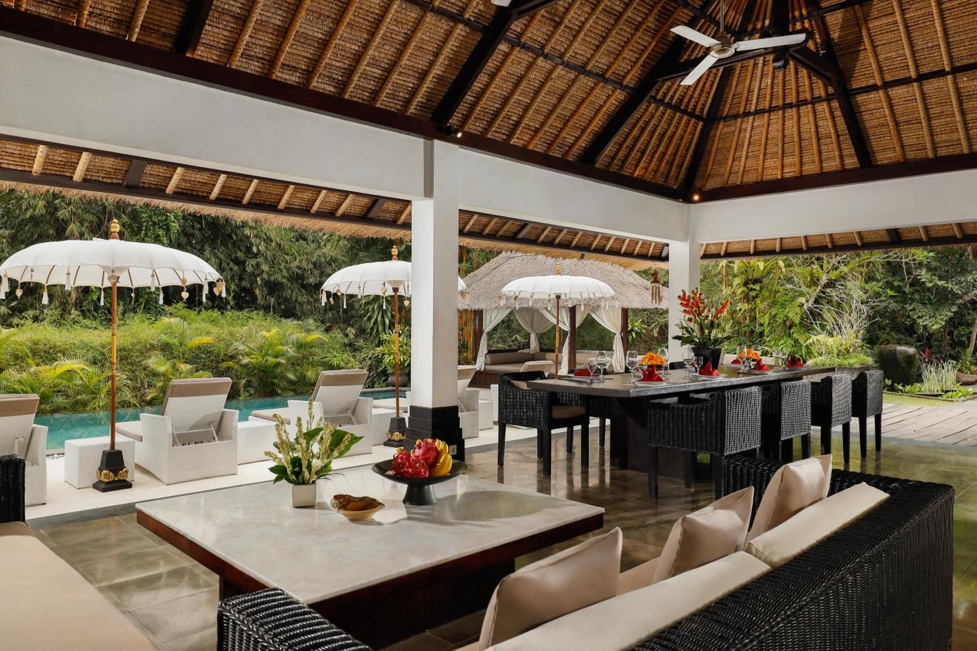 Villa Omecure Kaba Kaba By Nakula